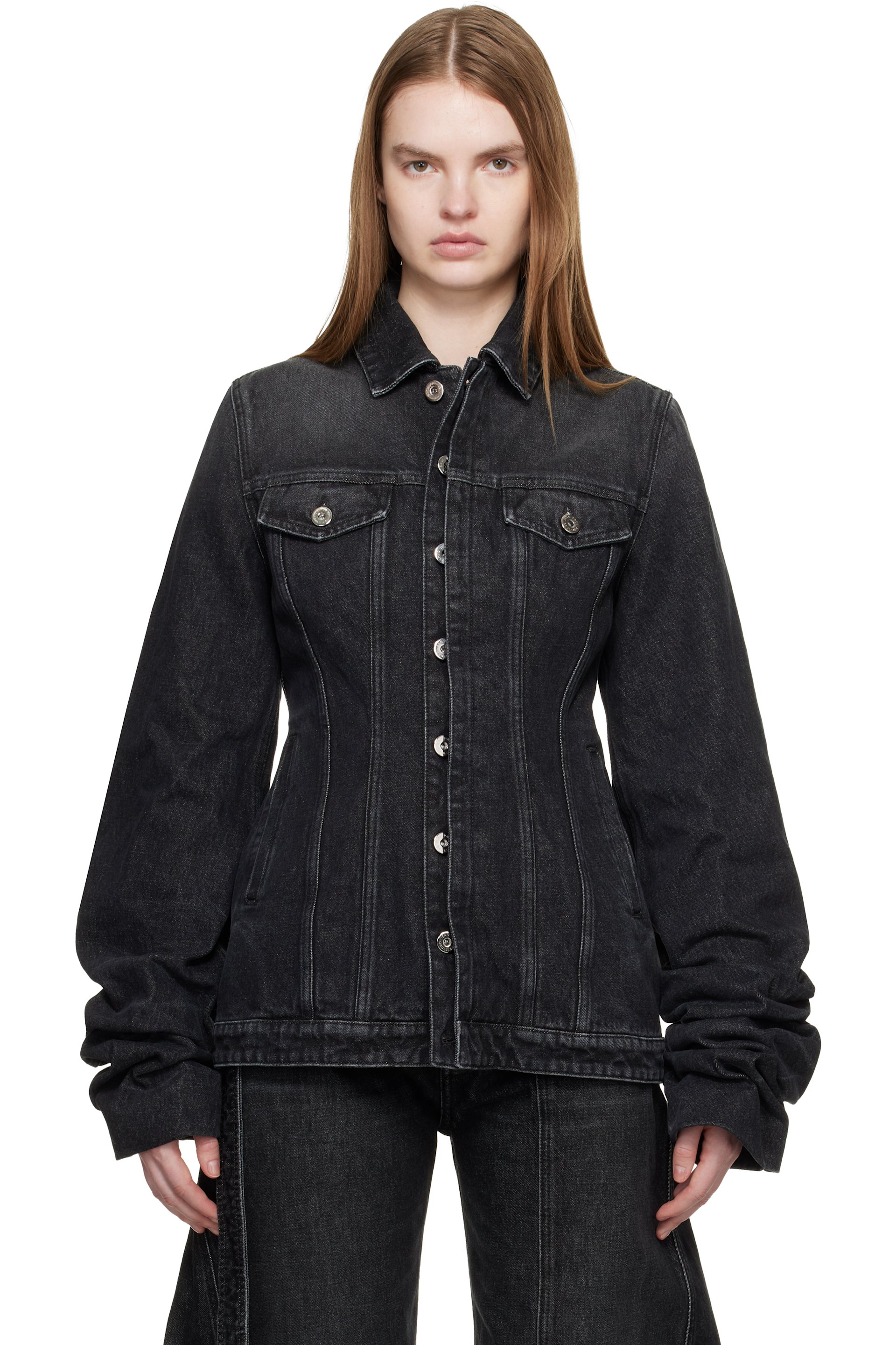 Jean Paul Gaultier Jackets & Coats for Women | SSENSE