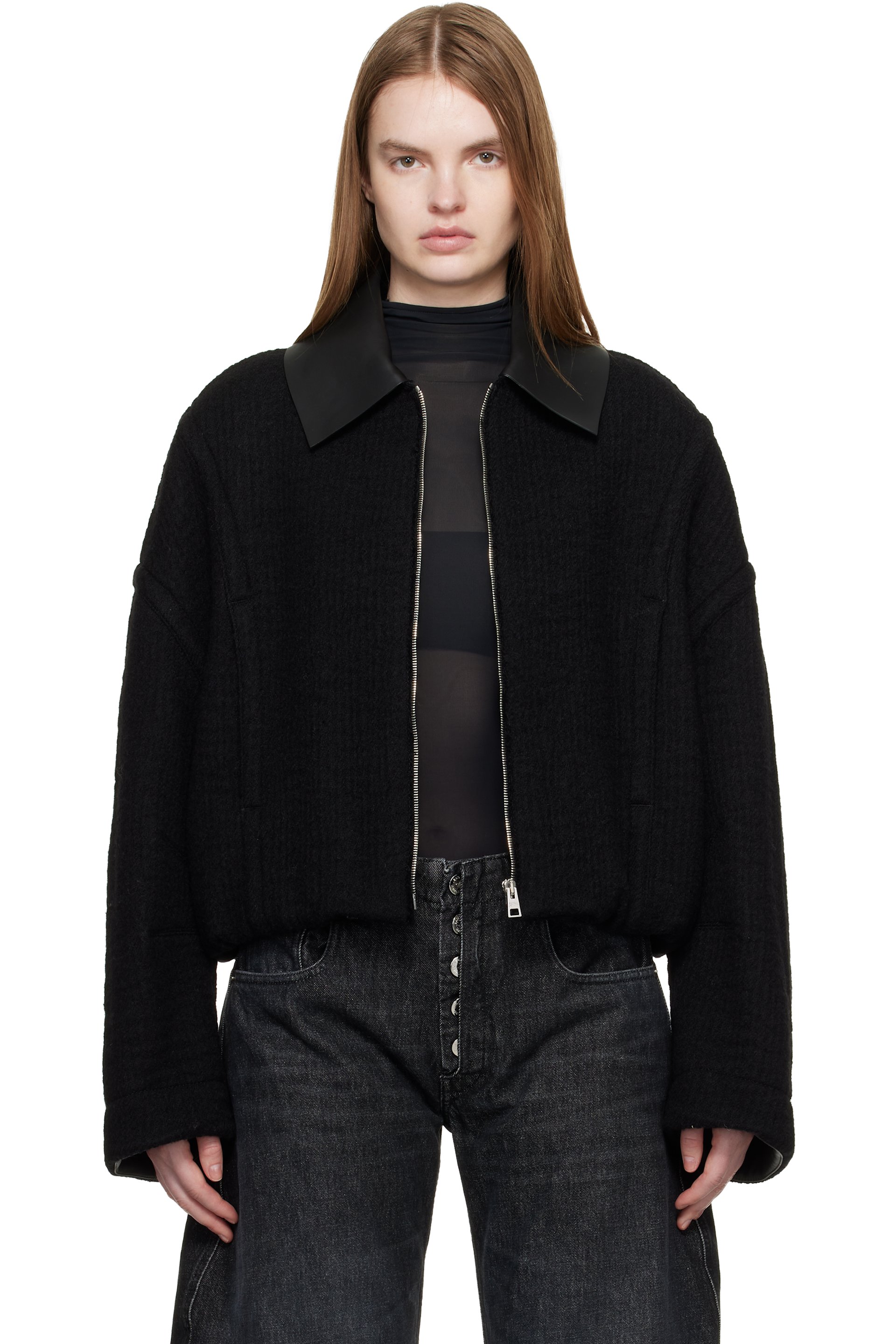 Jean Paul Gaultier Jackets & Coats for Women | SSENSE