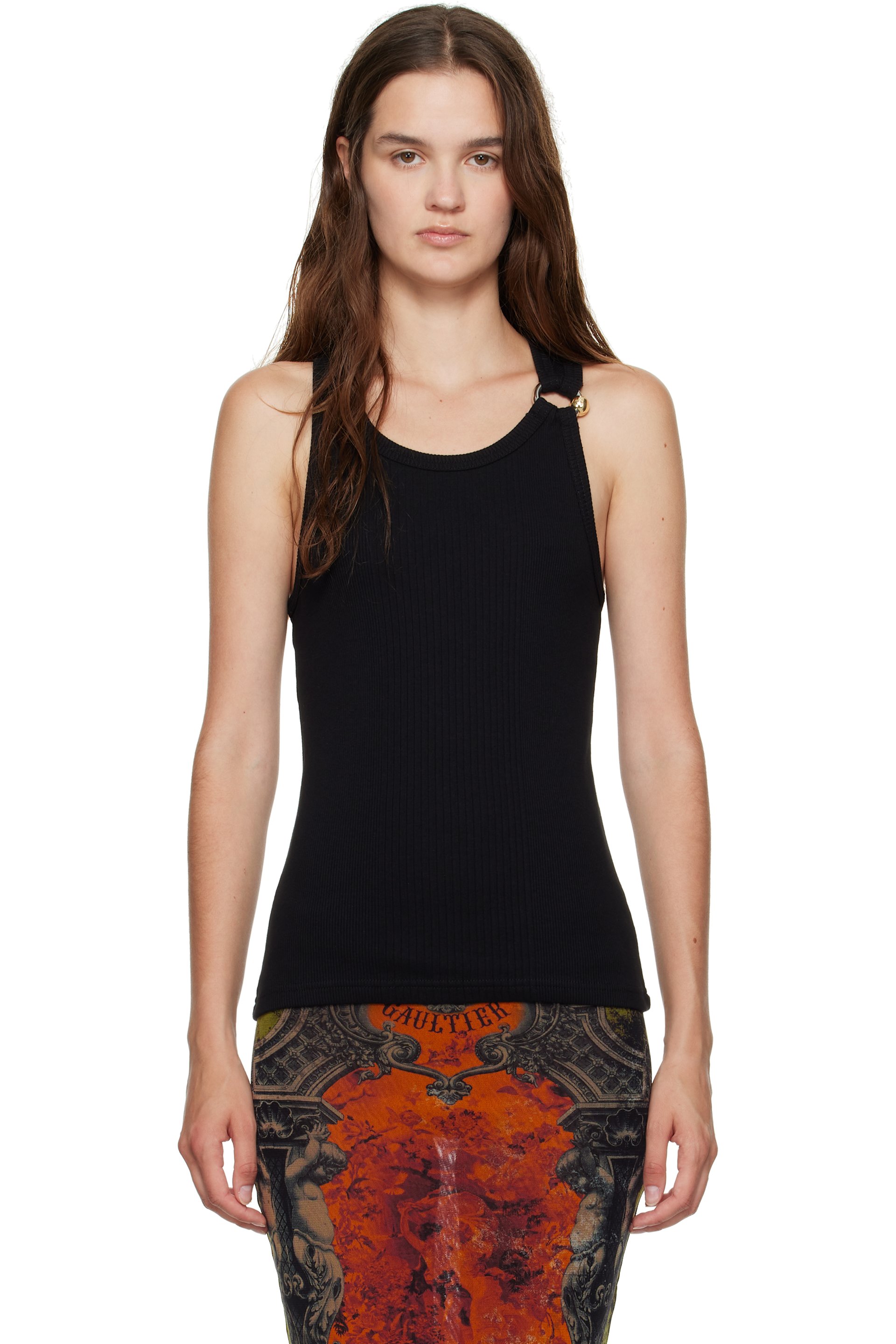 Sale | Women's Jean Paul Gaultier Tank Tops & Camisoles | Up to 60