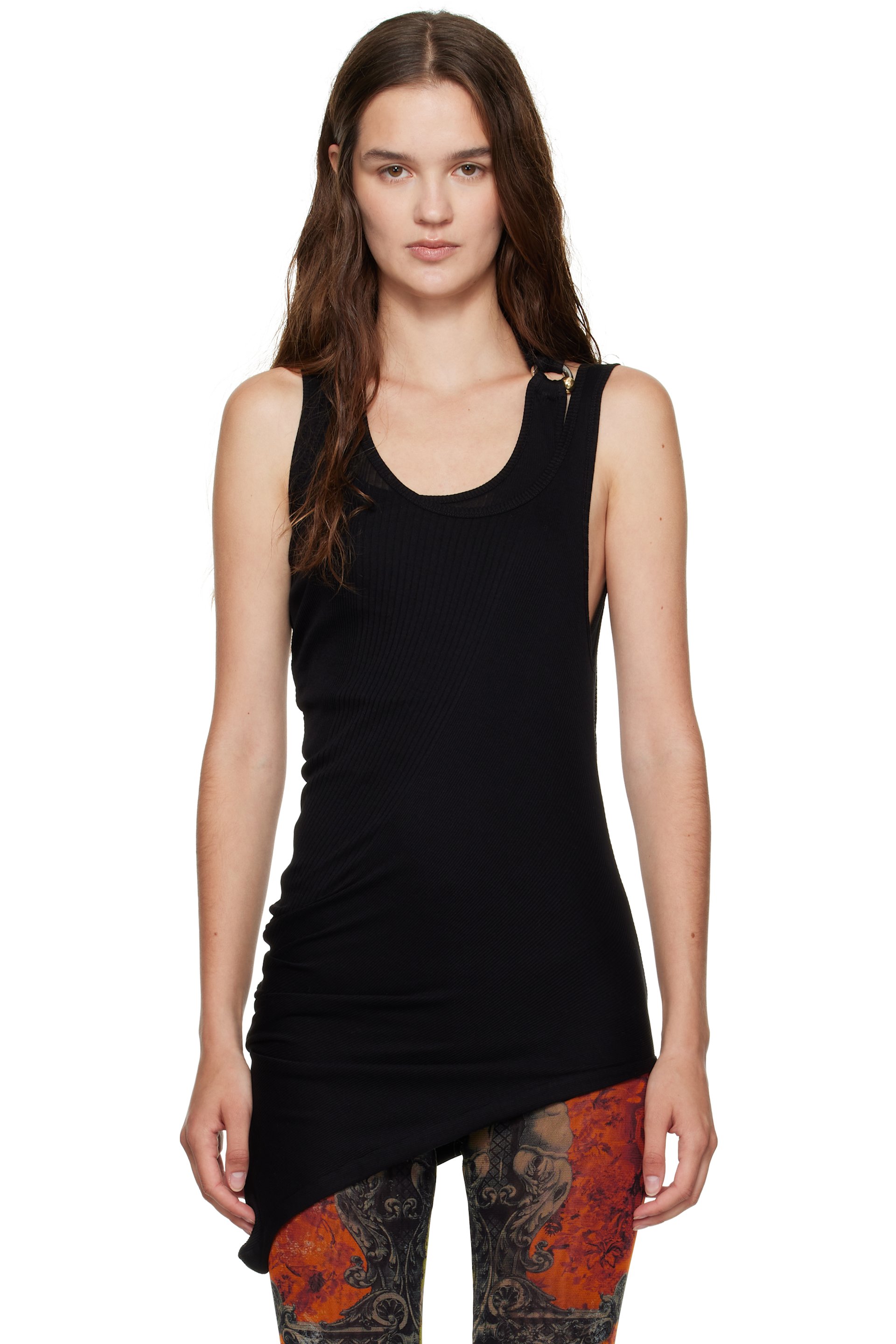 Sale | Women's Jean Paul Gaultier Tank Tops & Camisoles | Up to 60