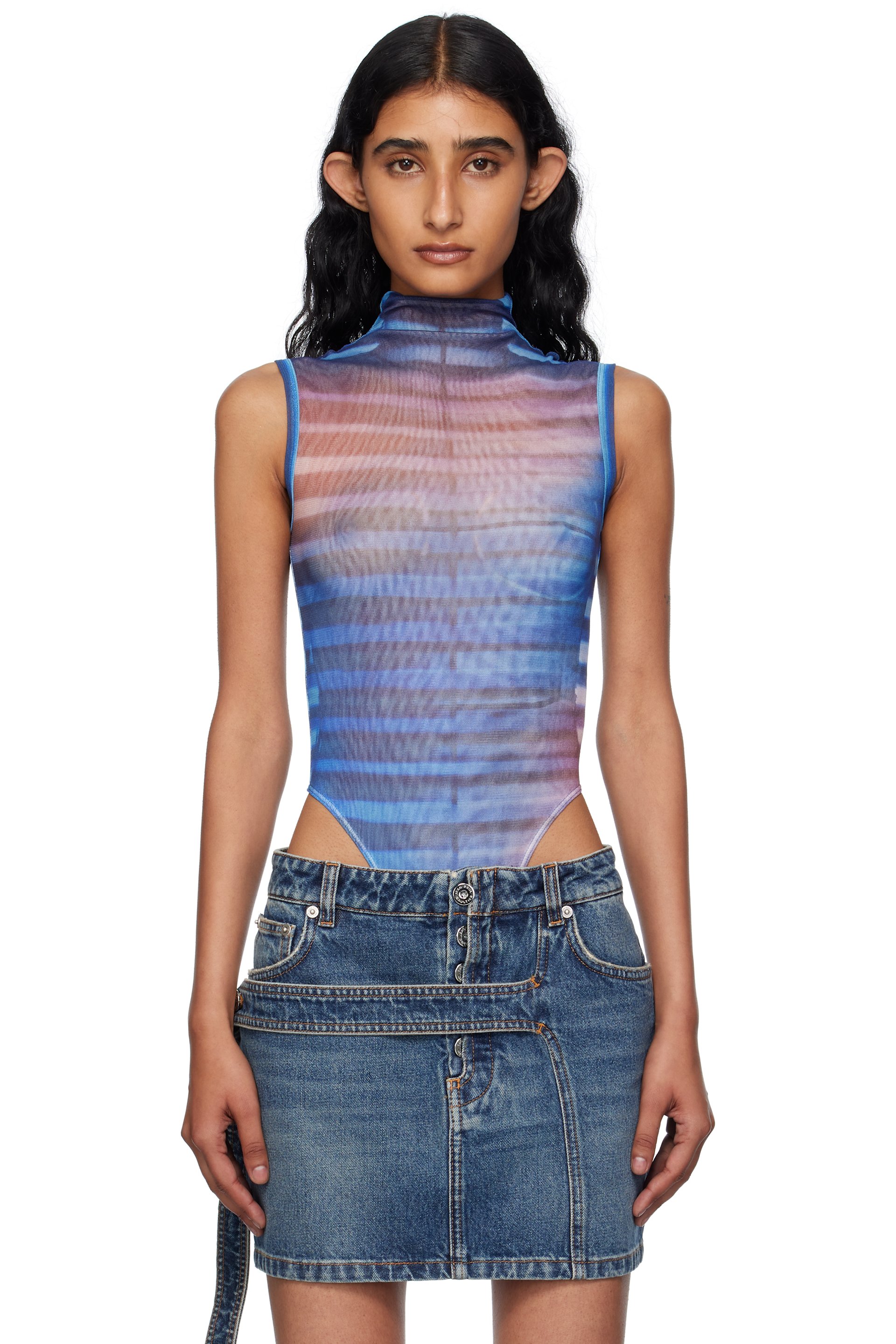 ウィメンズ用 Jean Paul Gaultier トップス | SSENSE 日本