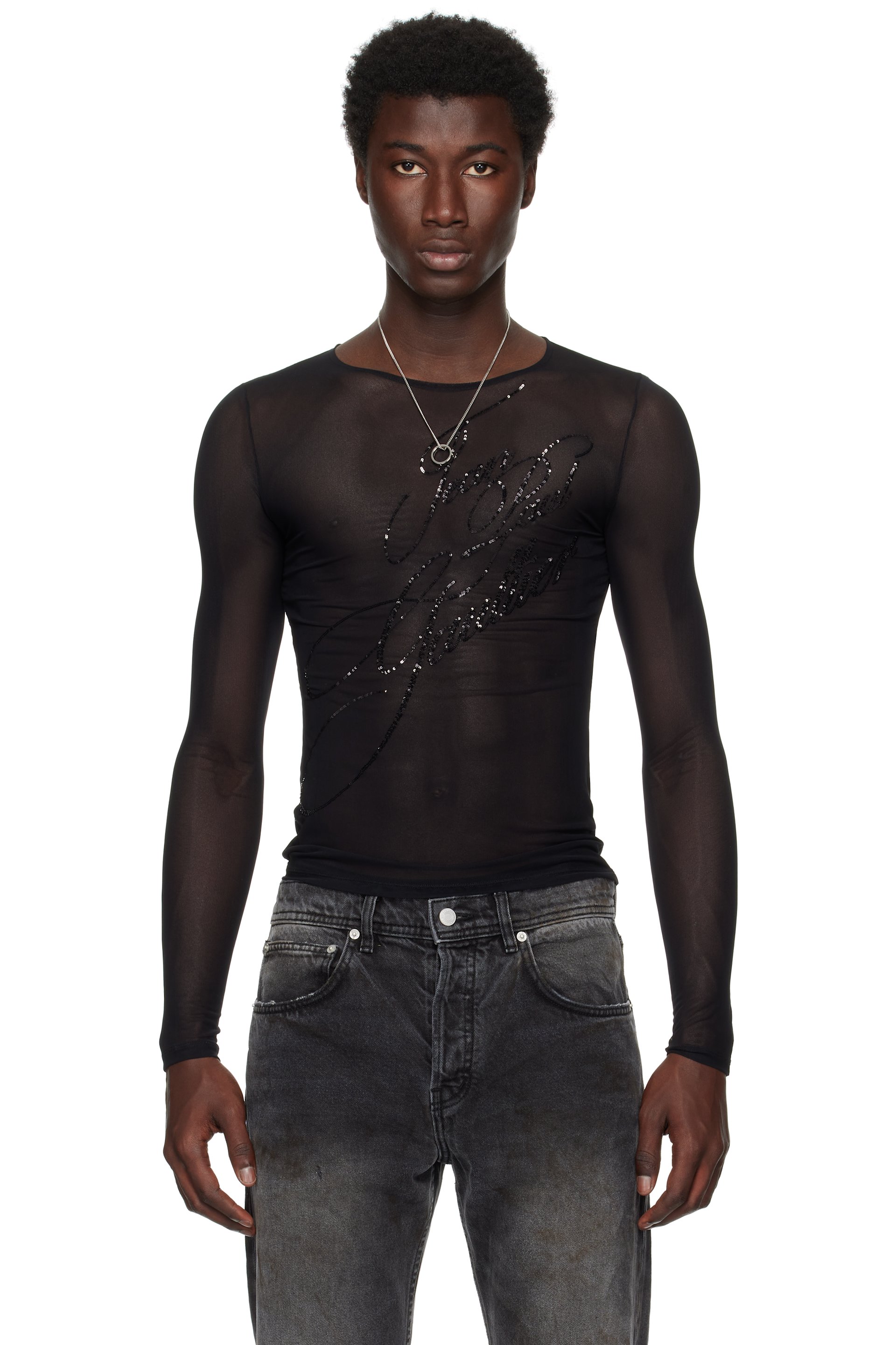 メンズ用 Jean Paul Gaultier トップス | SSENSE 日本