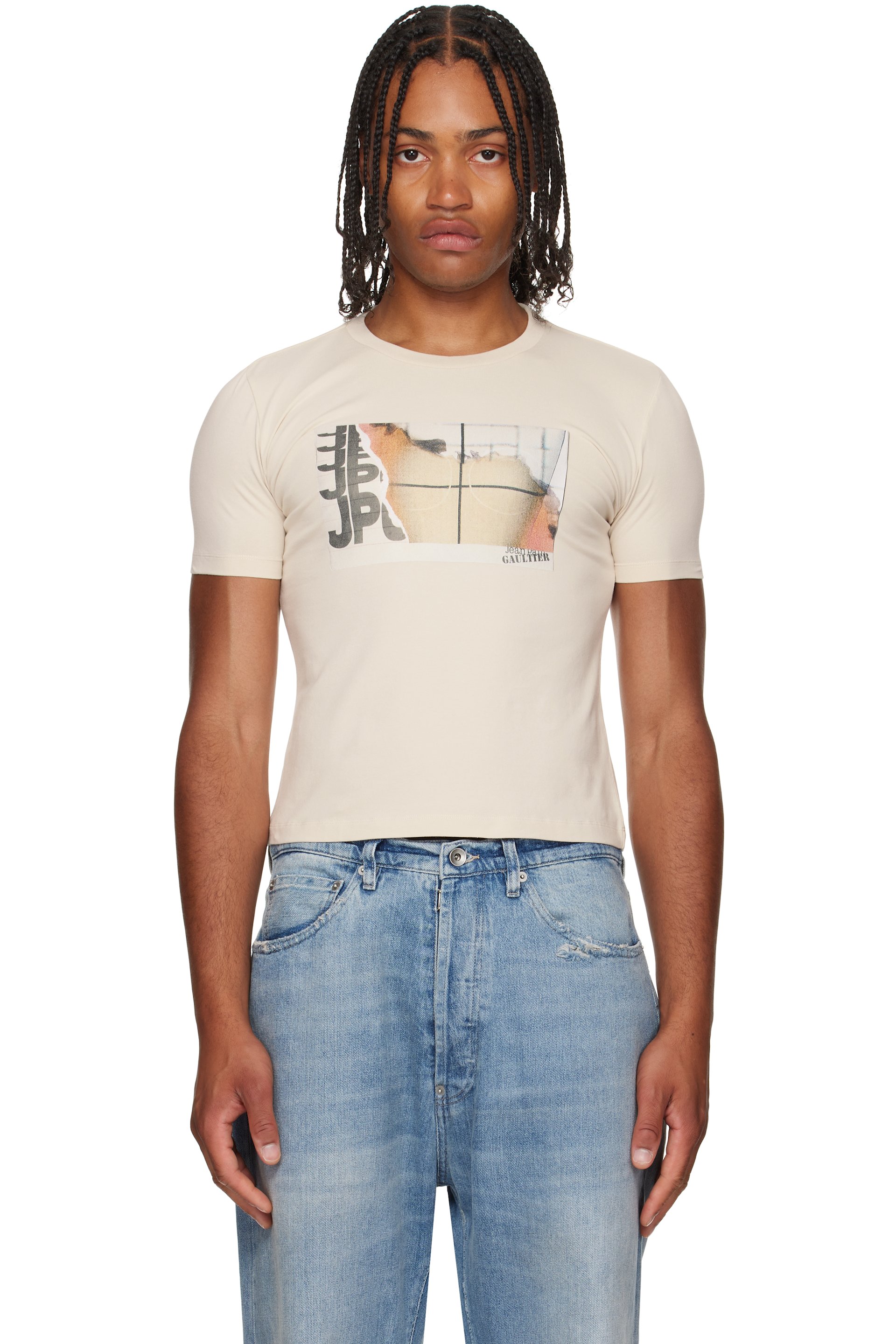 メンズ用 Jean Paul Gaultier トップス | SSENSE 日本