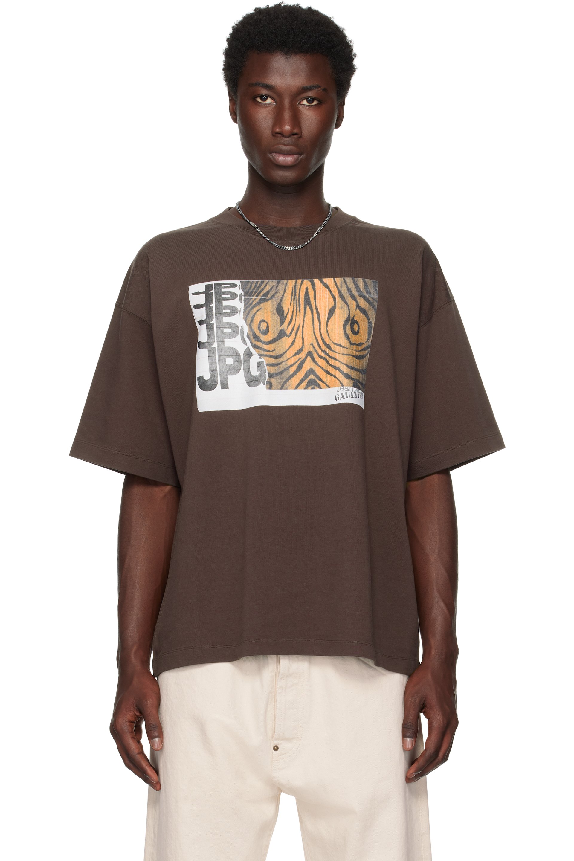 Jean Paul Gaultier Tops for Men | SSENSE