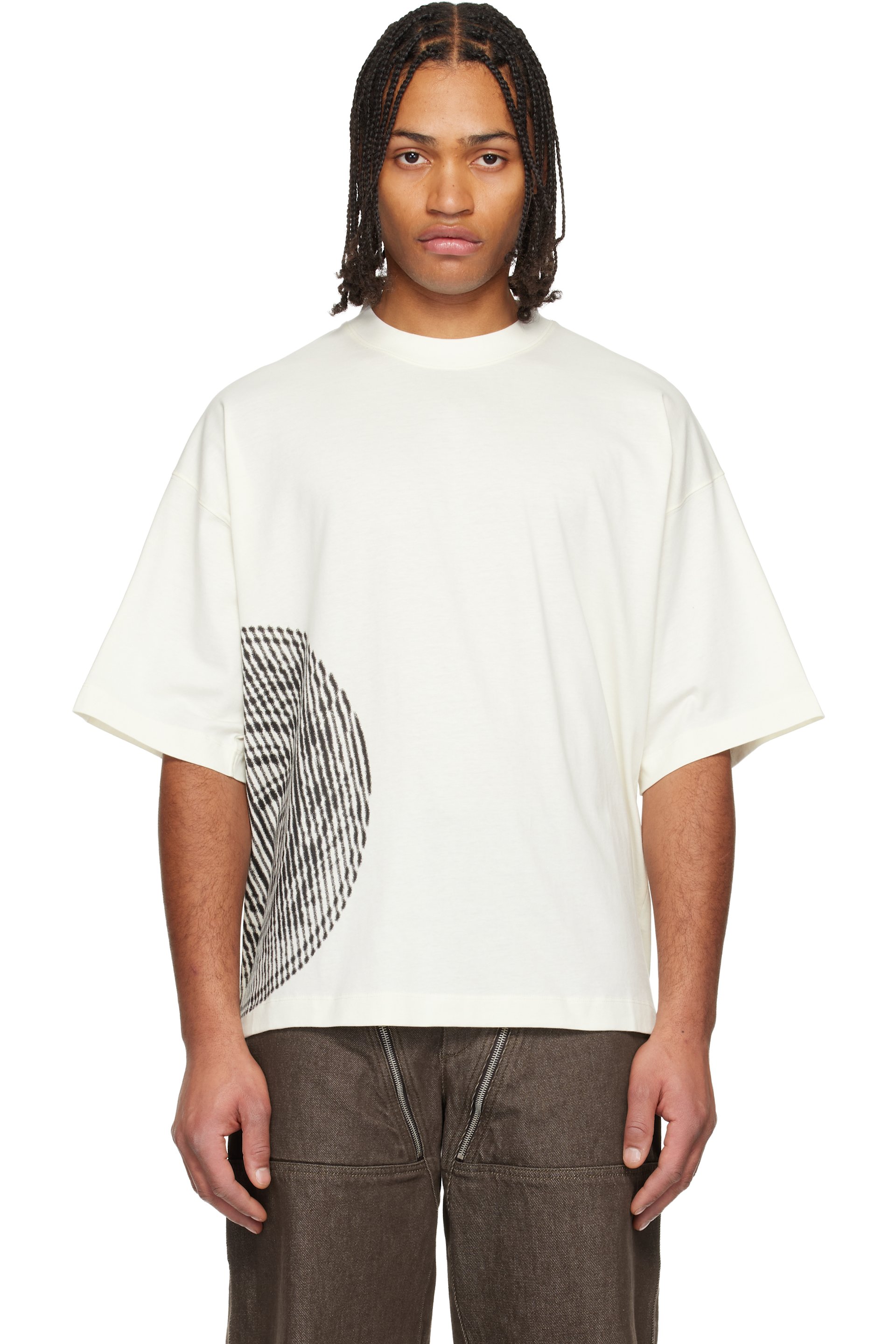 メンズ用 Jean Paul Gaultier トップス | SSENSE 日本