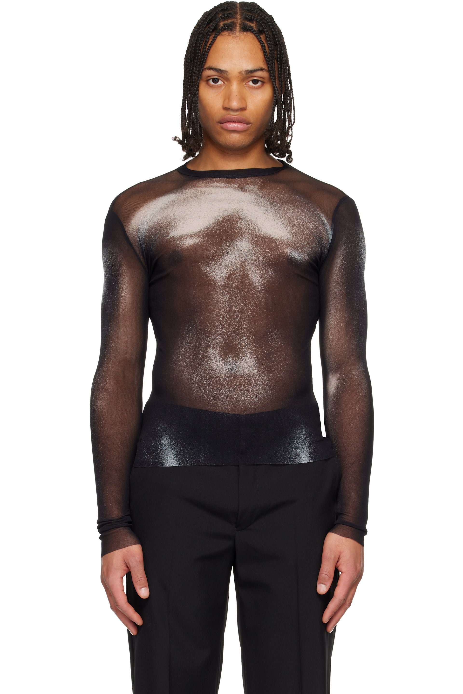 Jean Paul Gaultier Tops for Men | SSENSE Canada