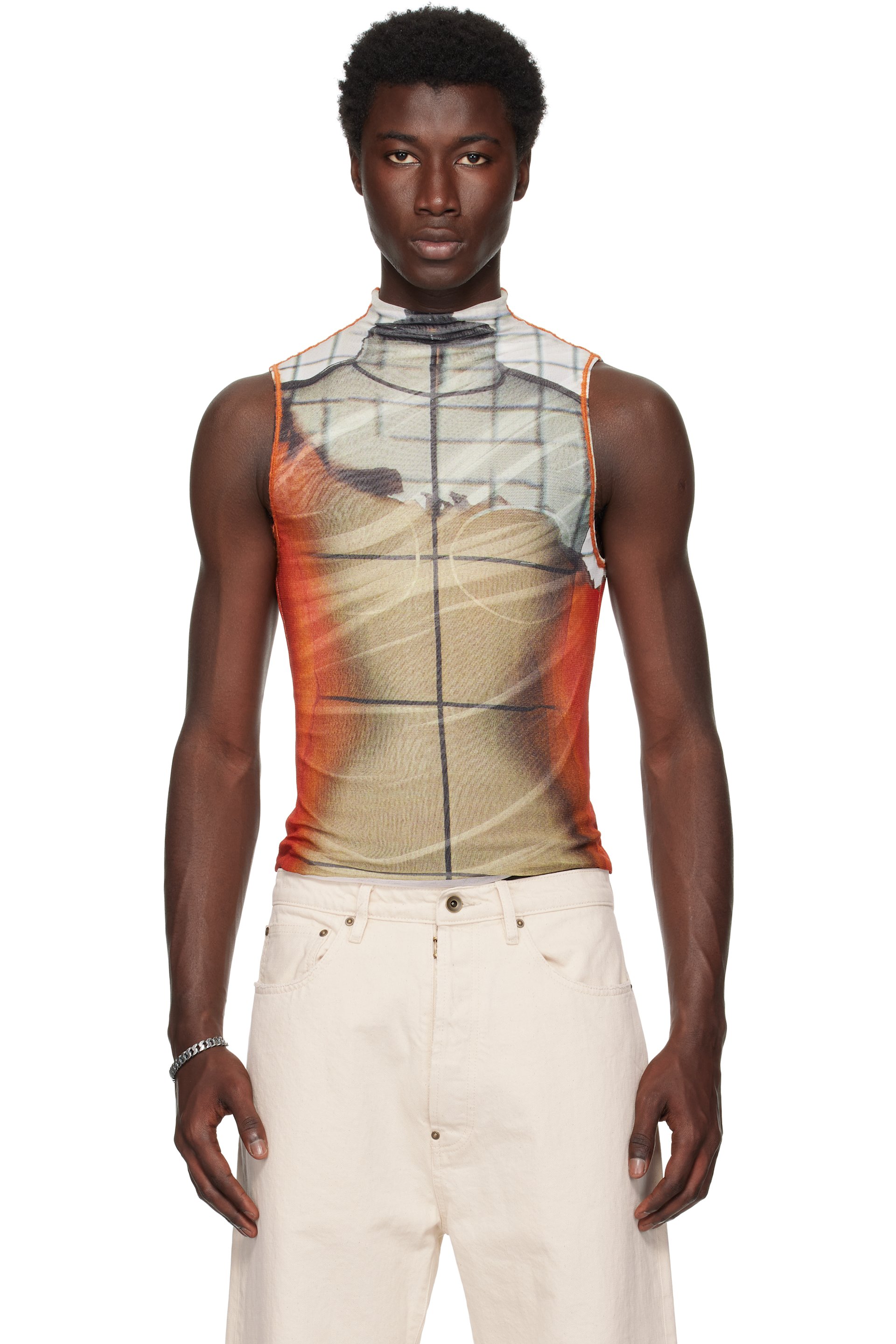 Jean Paul Gaultier Turtlenecks for Men | SSENSE
