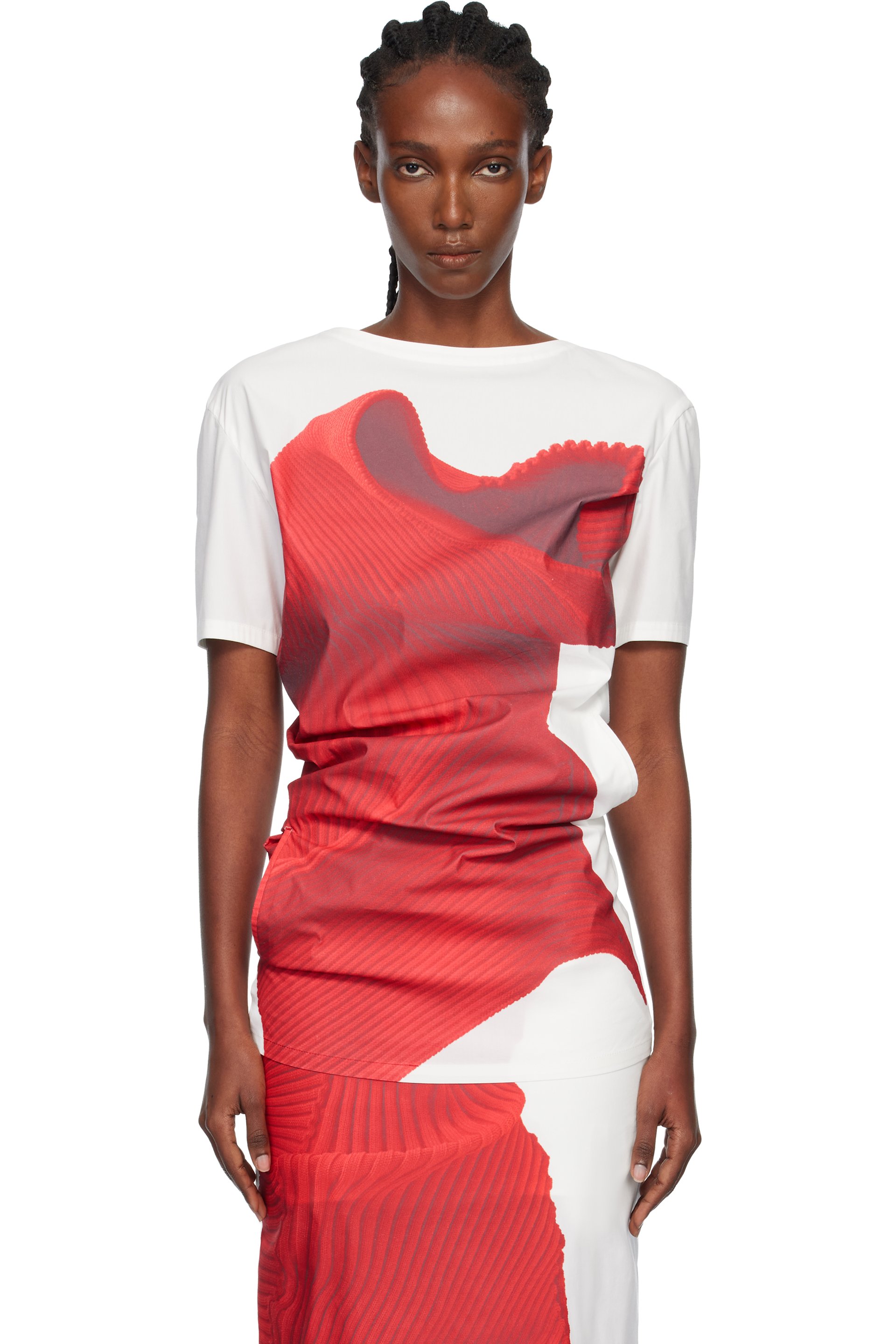 Sale | Women's ISSEY MIYAKE Clothing | Up to 60% | SSENSE
