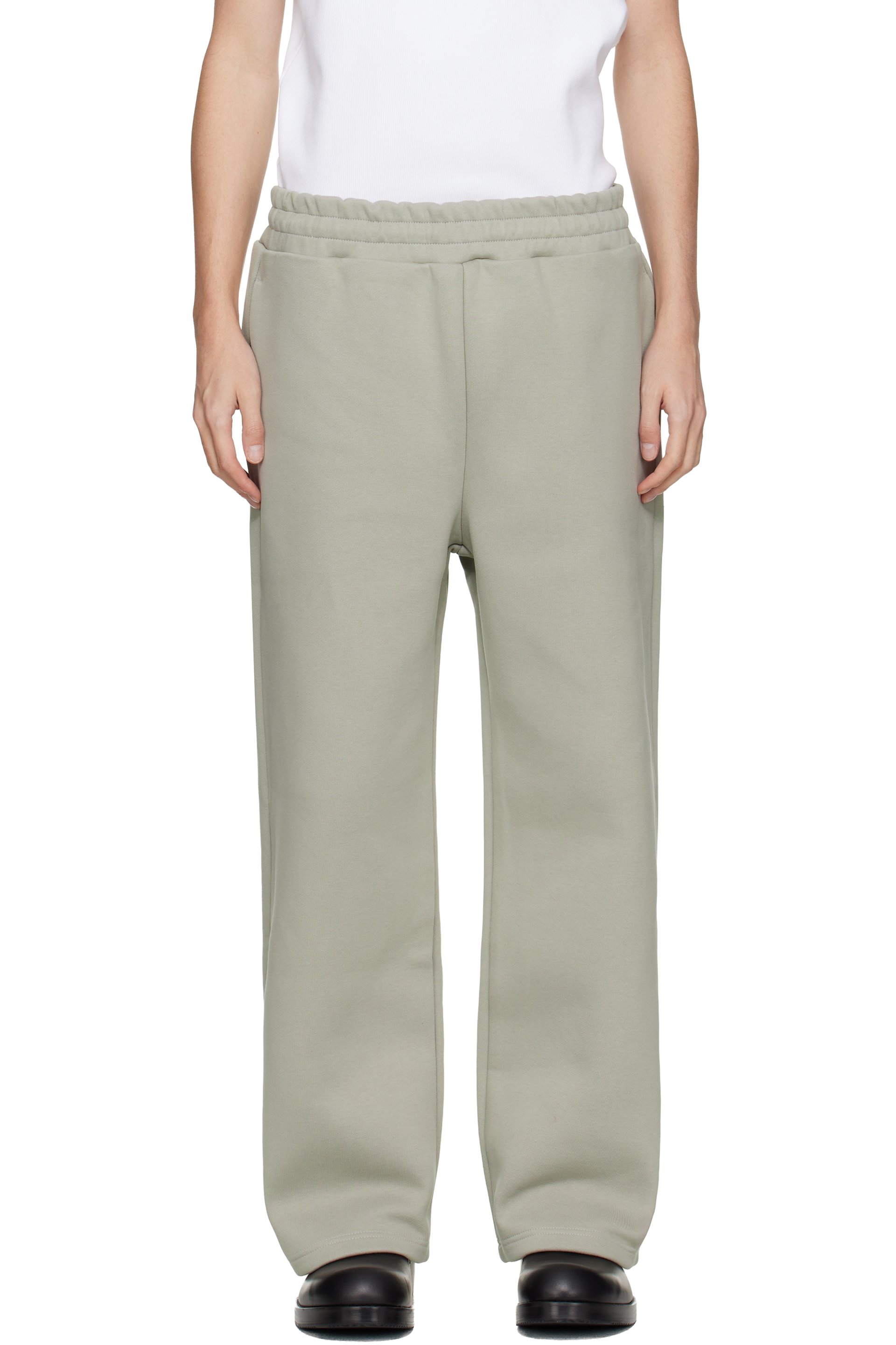 Seventh - Gray V2 Stacks Sweatpants