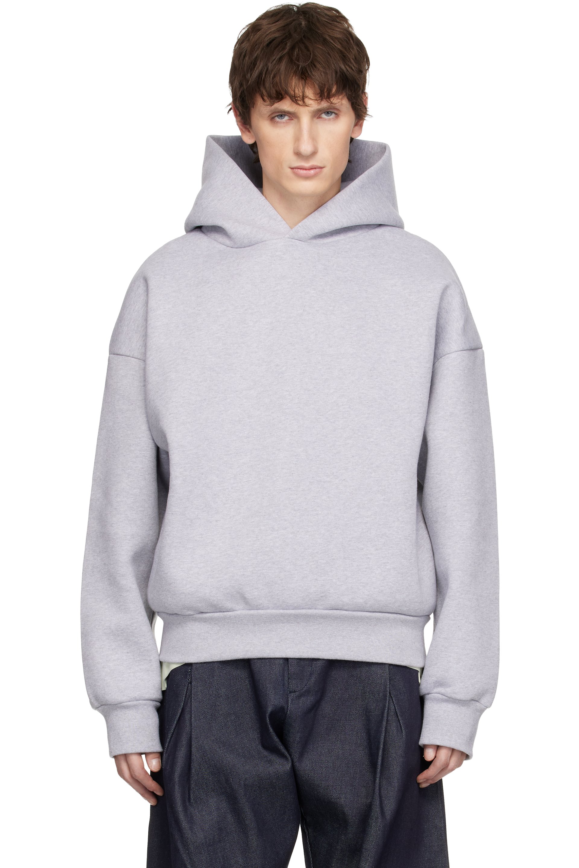 Seventh - Gray V2 Hoodie