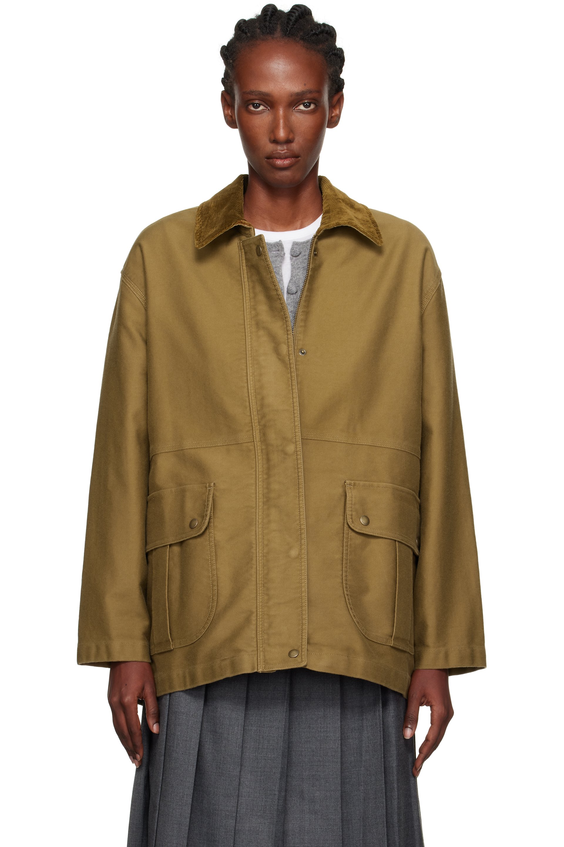 Nothing Written Jackets & Coats for Women | SSENSE Canada
