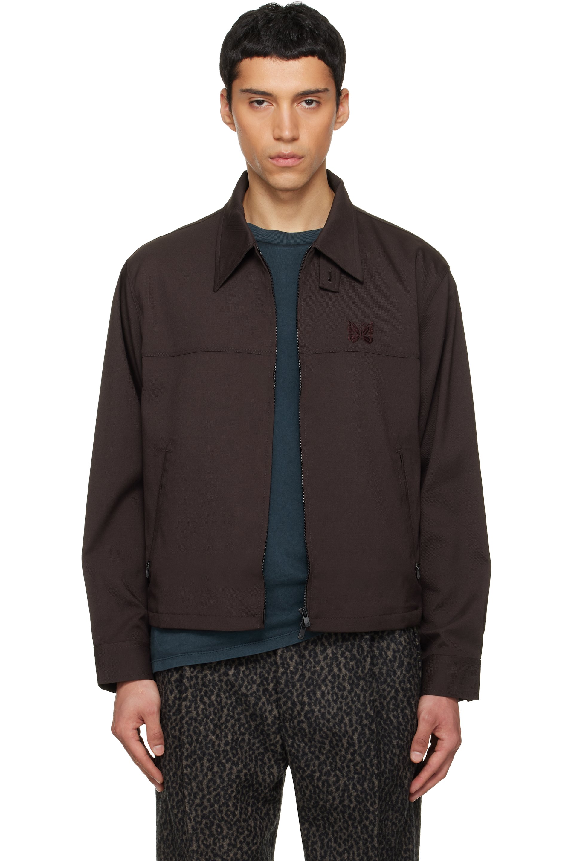 NEEDLES Jackets & Coats for Men | SSENSE Canada NEEDLES Jackets & Coats for Men | SSENSE Canada