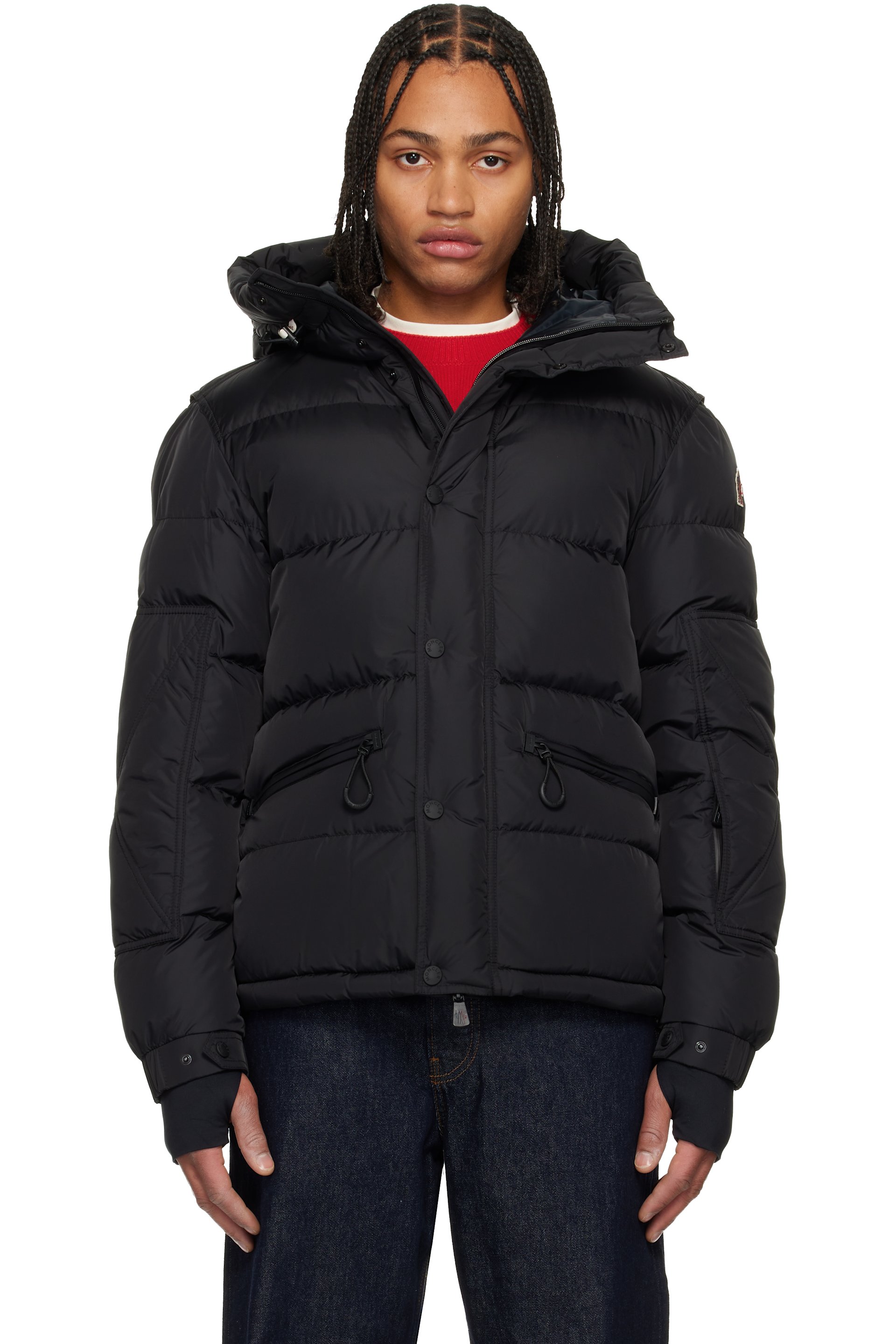 メンズ用 Moncler Grenoble ジャケット & コート | SSENSE 日本