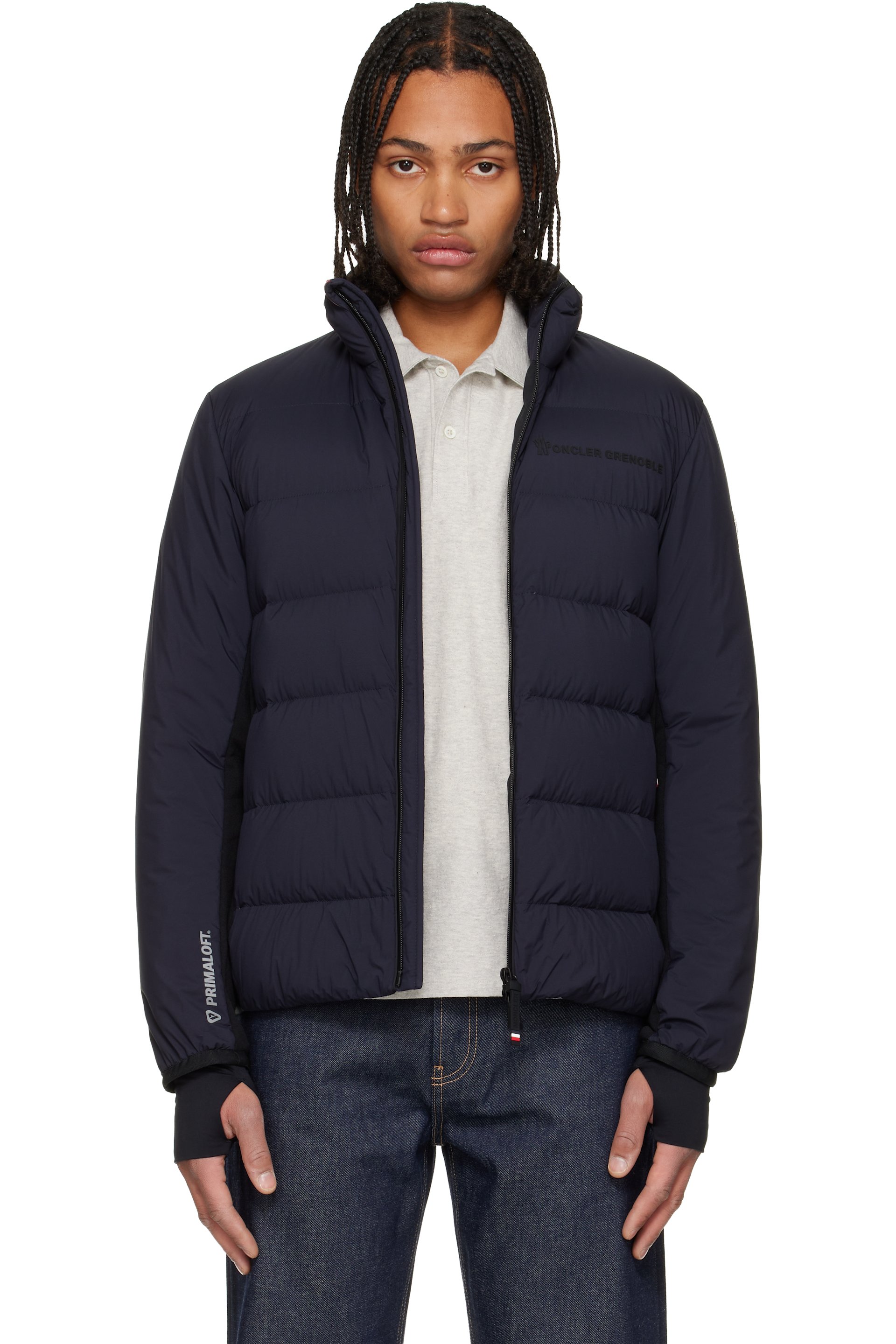 メンズ用 Moncler Grenoble ダウン | SSENSE 日本