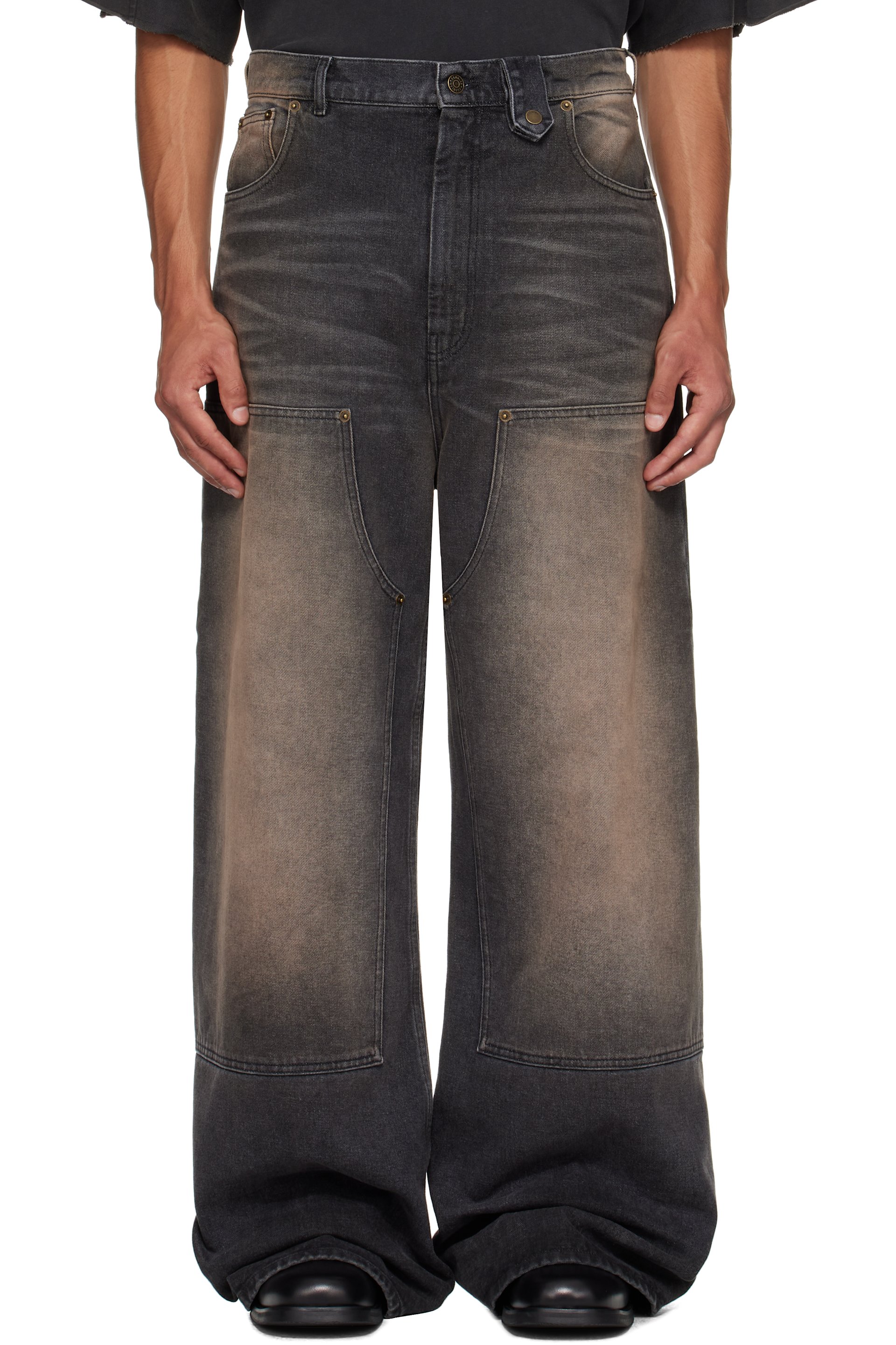 EGONlab Jeans for Men | SSENSE