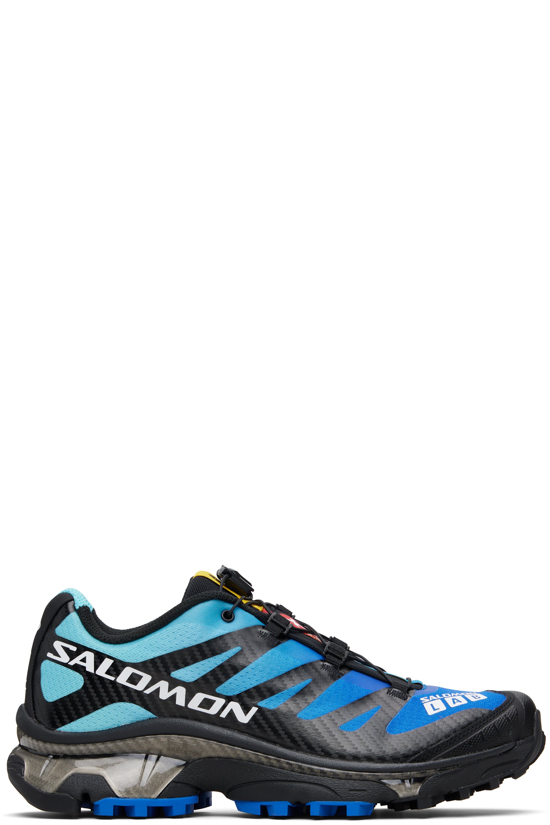 Salomon - Baskets XT-4 OG bleus