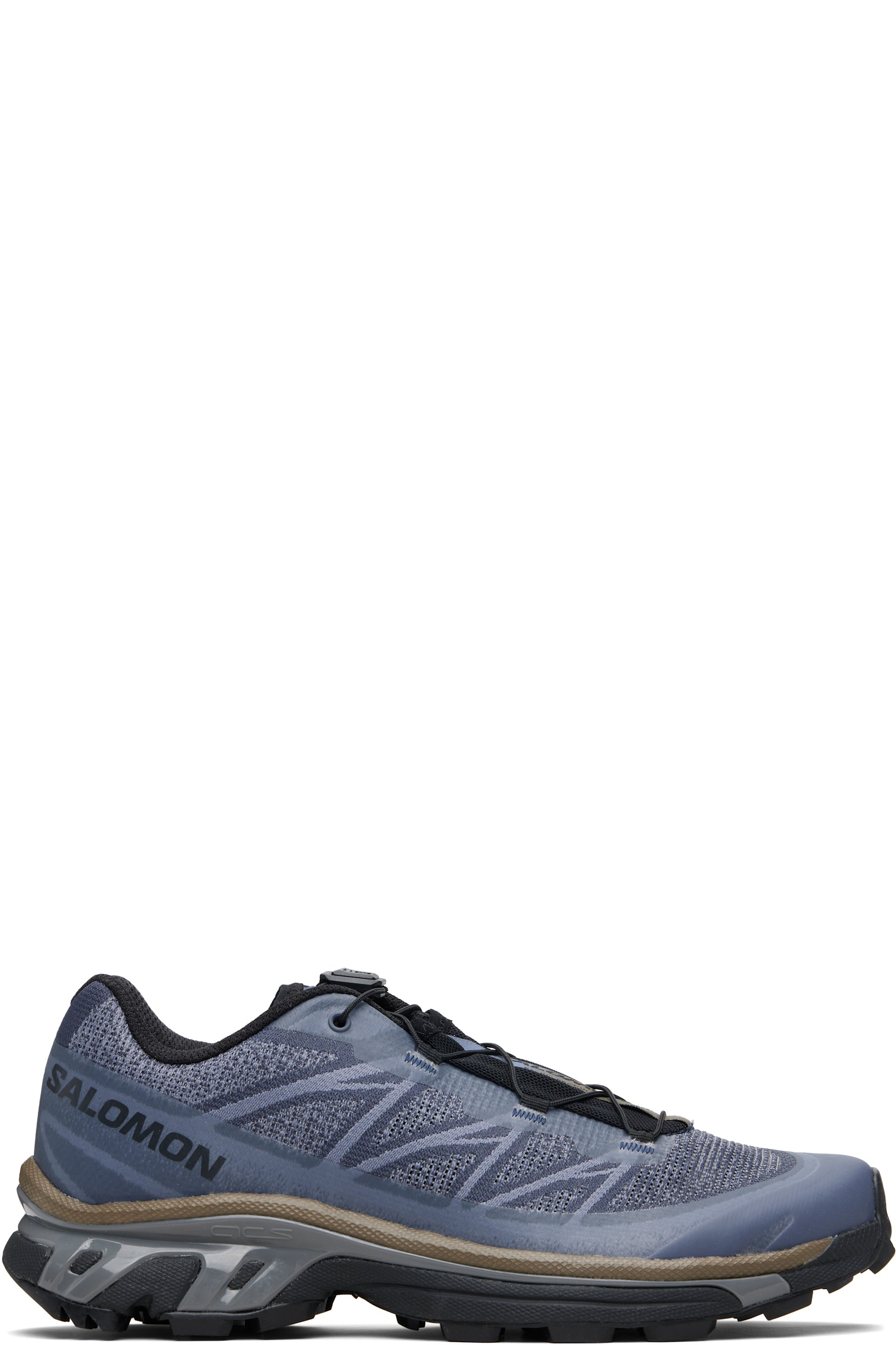 Salomon - Navy XT-6 Sneakers
