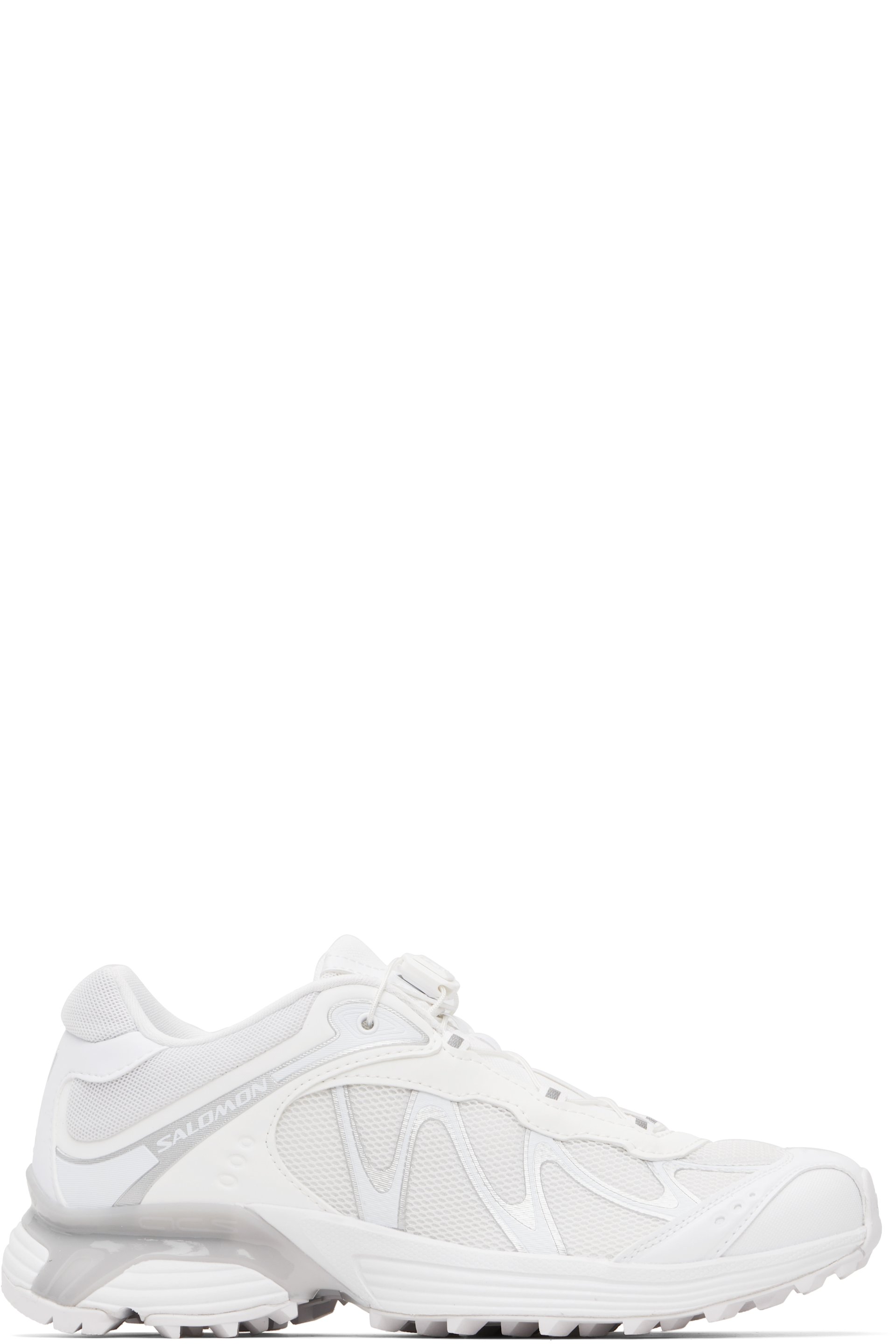 Salomon - White XT-Whisper Sneakers