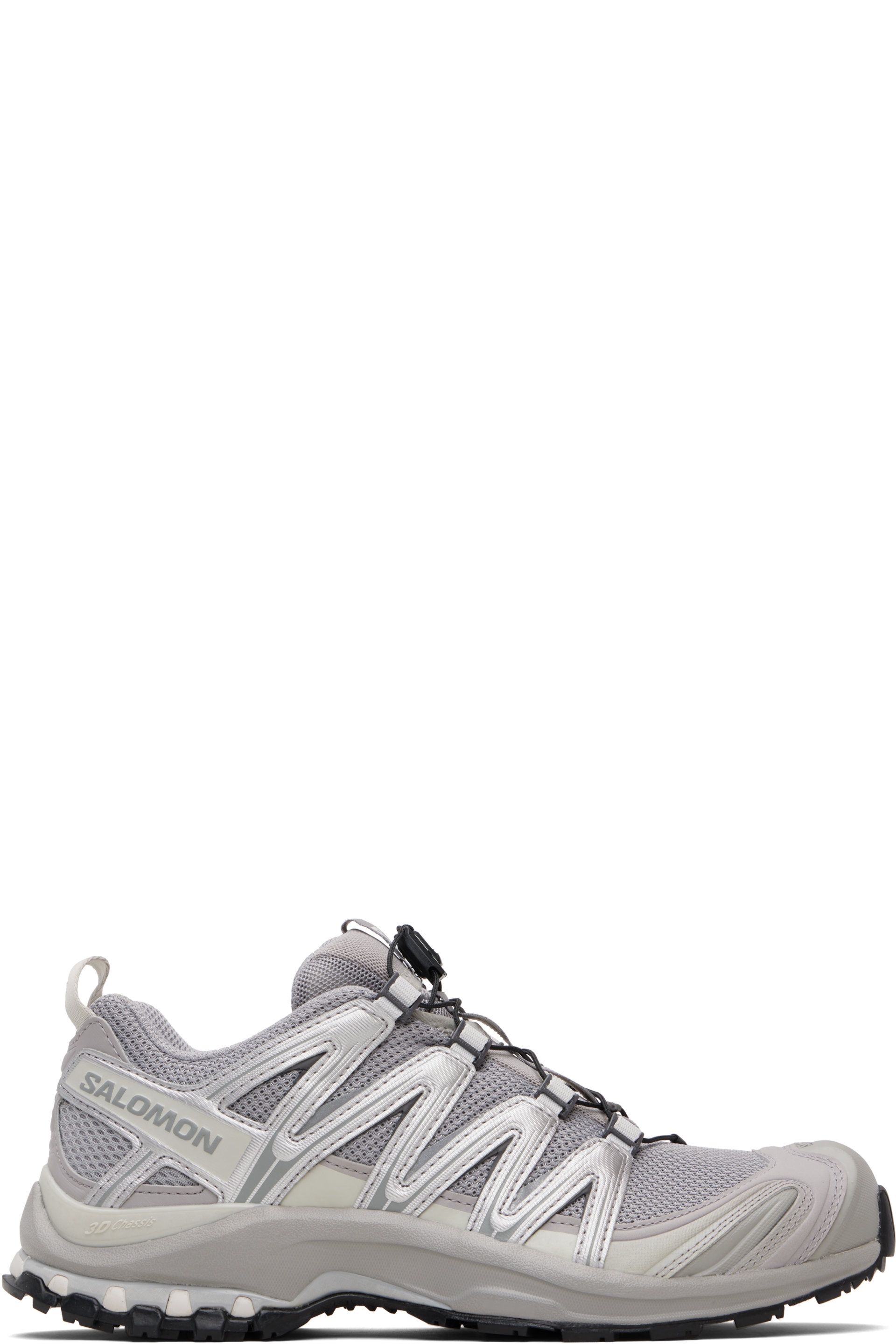 Salomon - Gray XA Pro 3D Sneakers