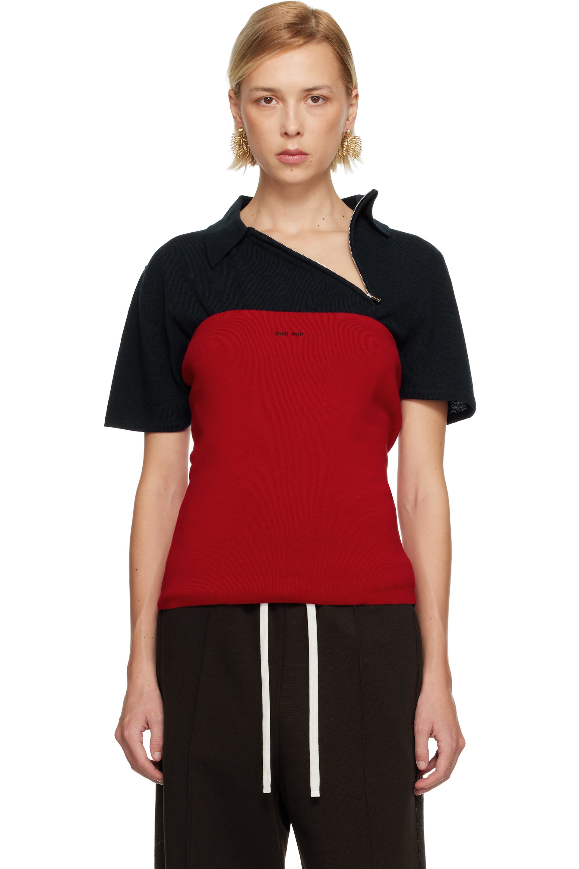 Miu Miu Tank Tops & Camisoles for Women | SSENSE Canada