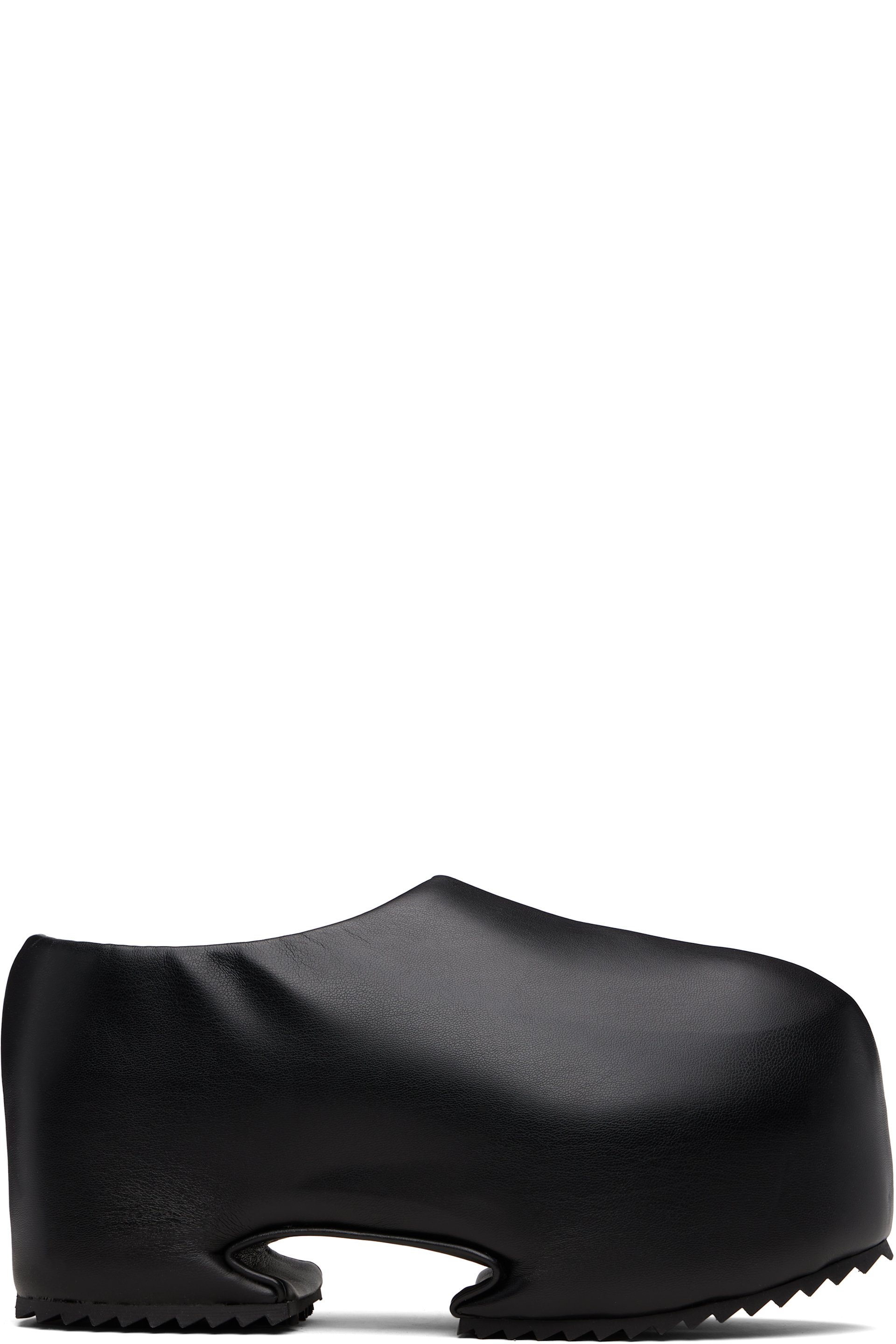 YUME YUME - Black Clog Loafers