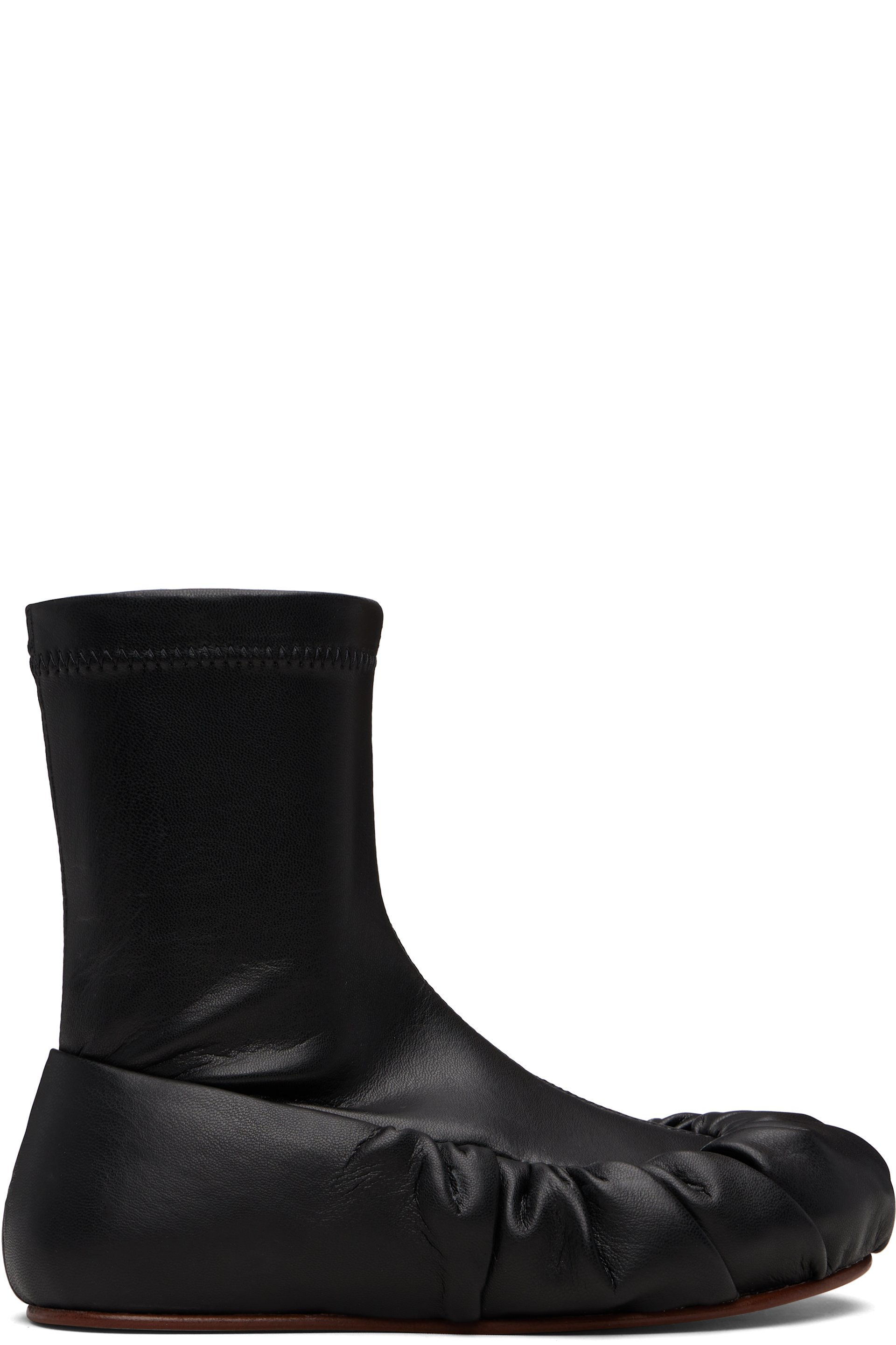 YUME YUME - Black Ballerina Mid Boots