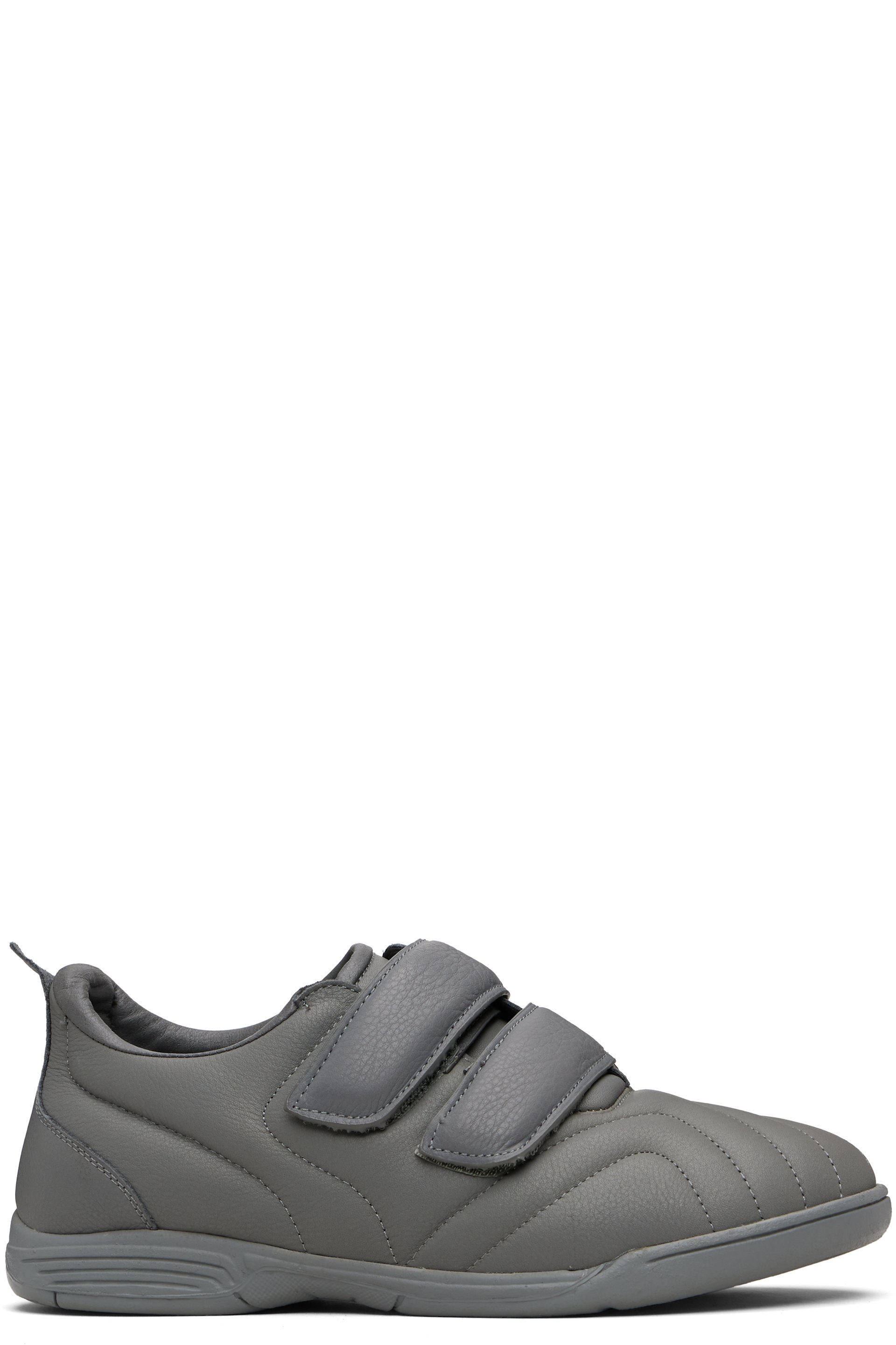 YUME YUME - Gray Football Sneakers