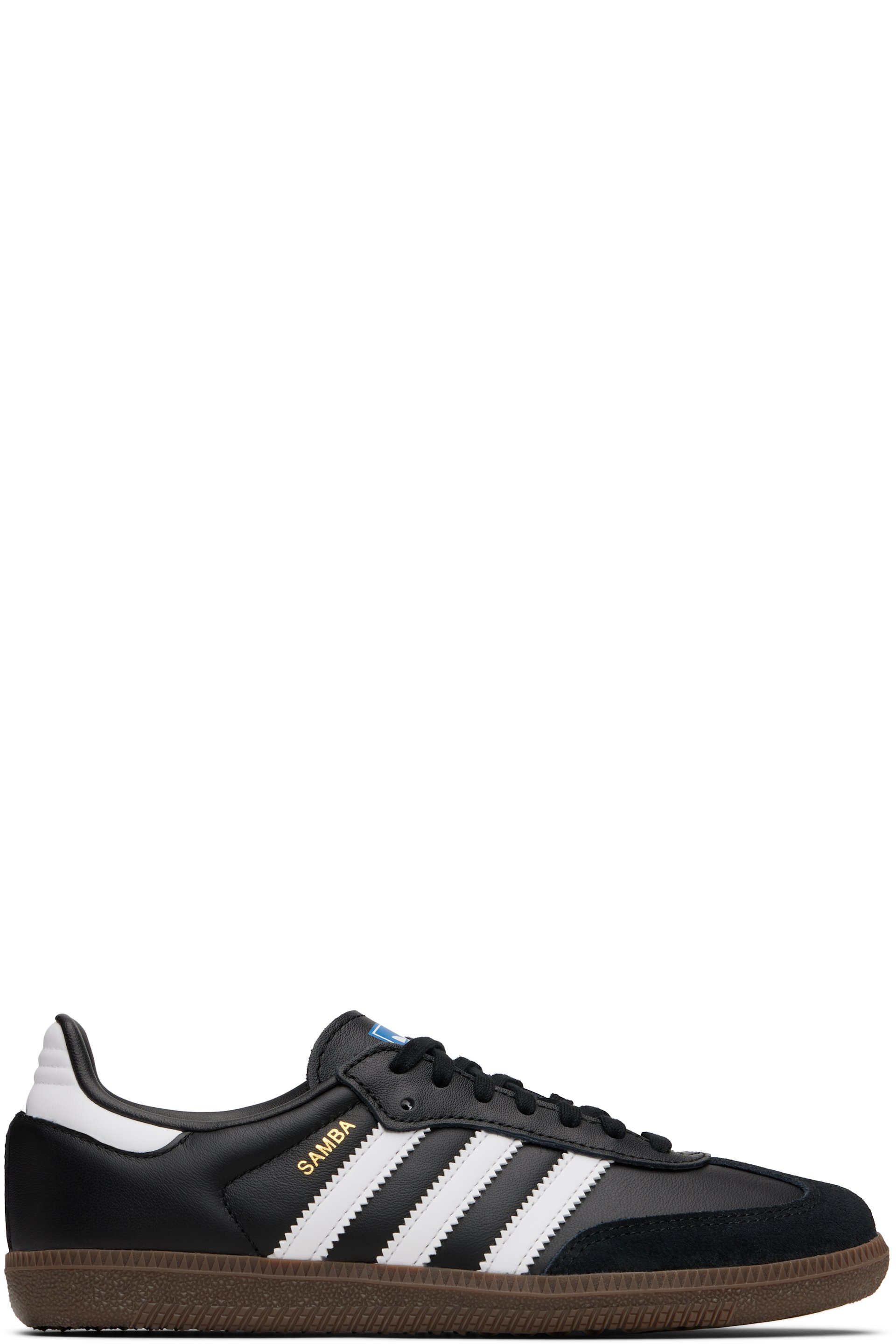 adidas Kids - Jeune | Baskets Samba OG noires