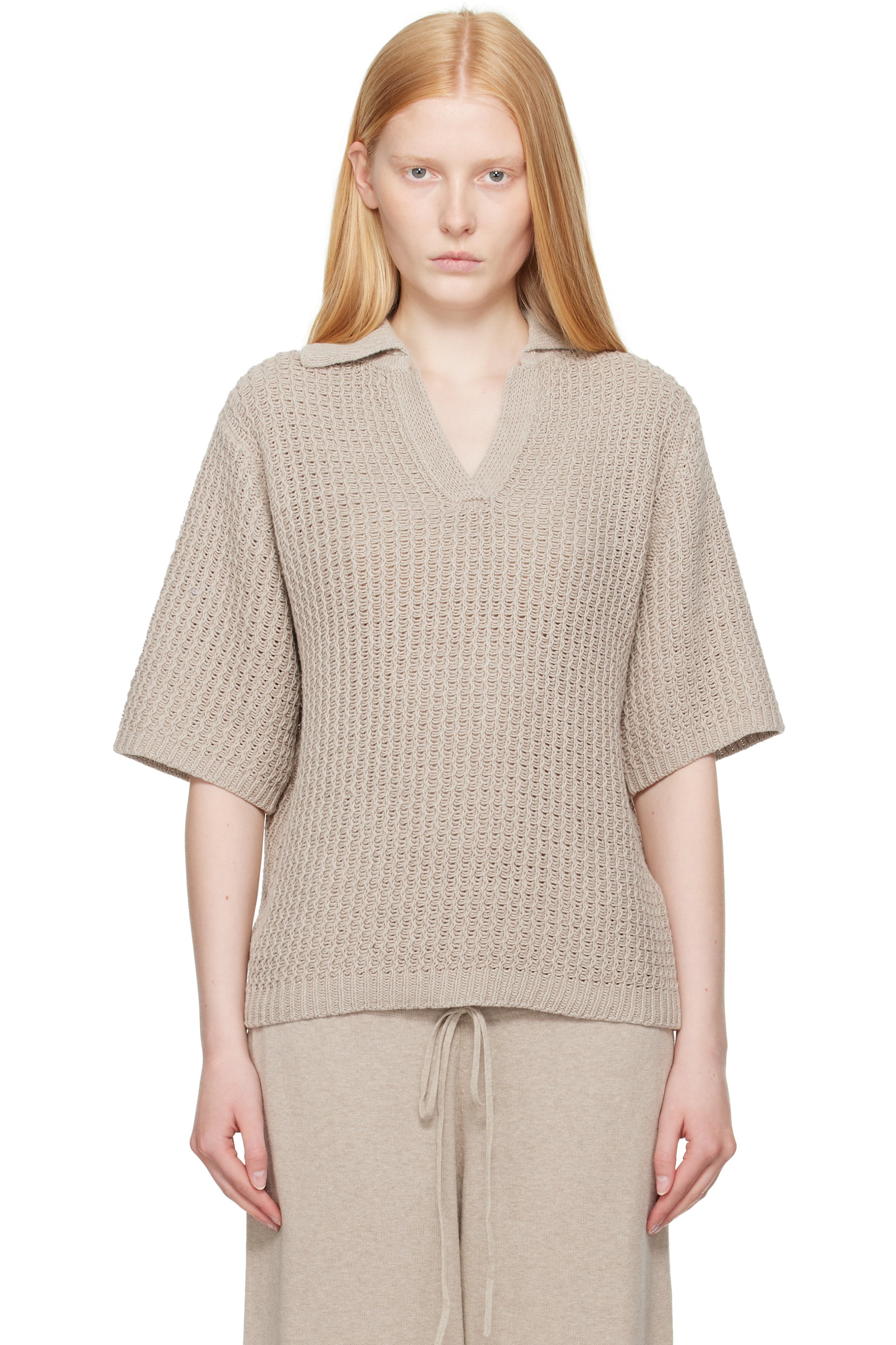 Lauren Manoogian - Polo Rack taupe