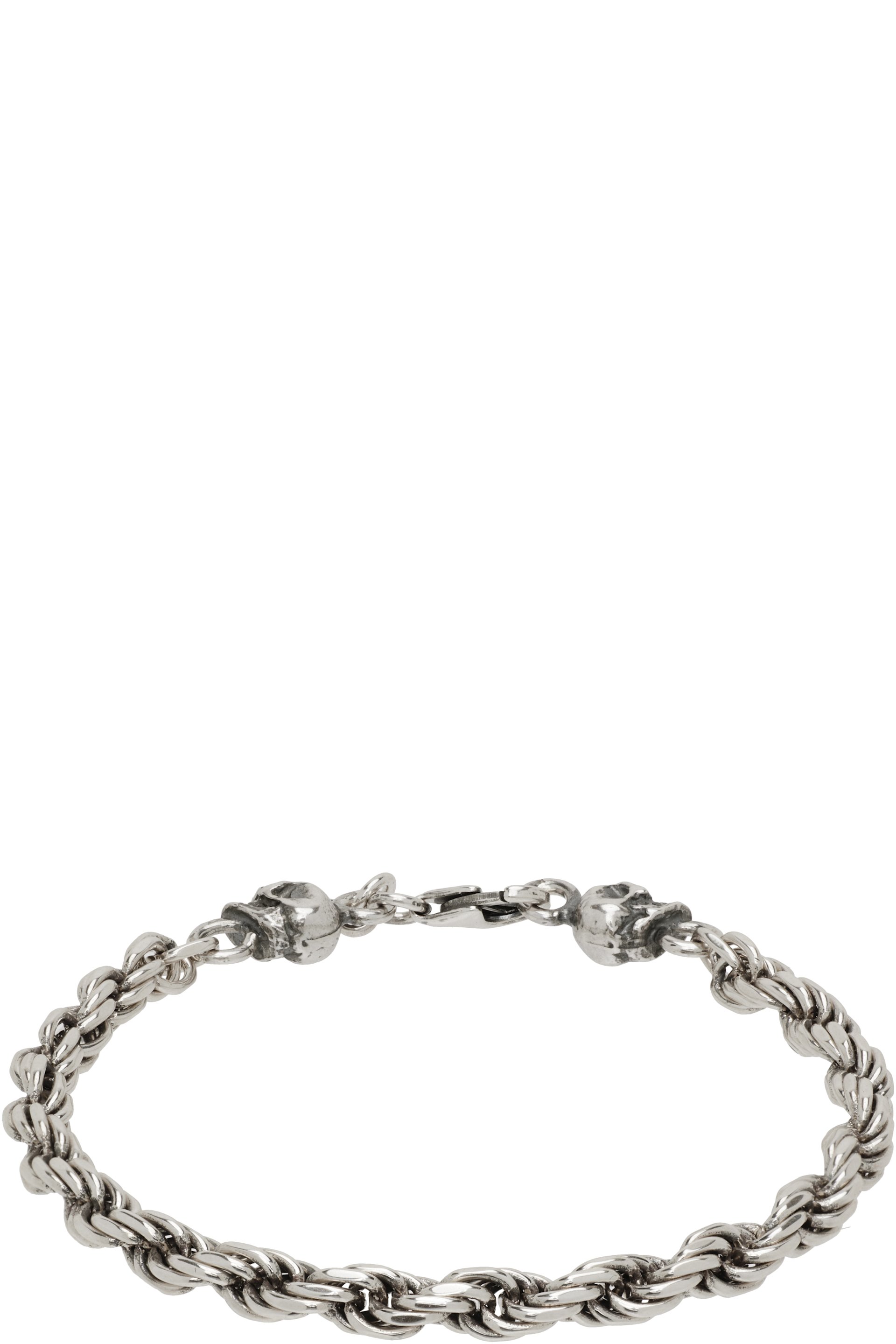 Emanuele Bicocchi - SSENSE Exclusive Chain Bracelet