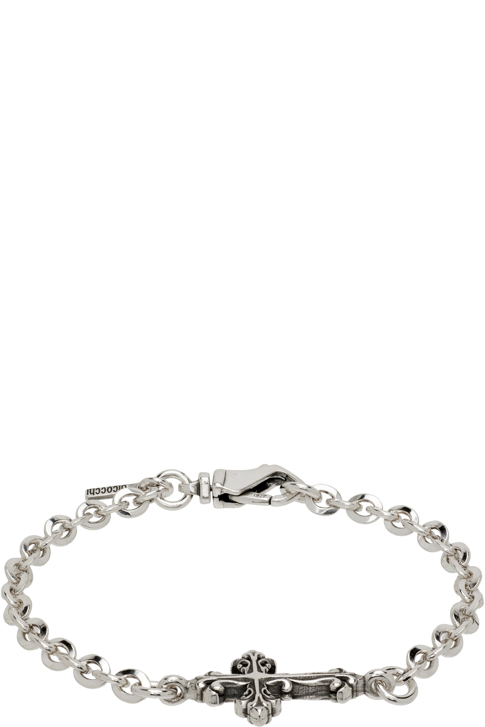 Emanuele Bicocchi - Avelli Cross Bracelet