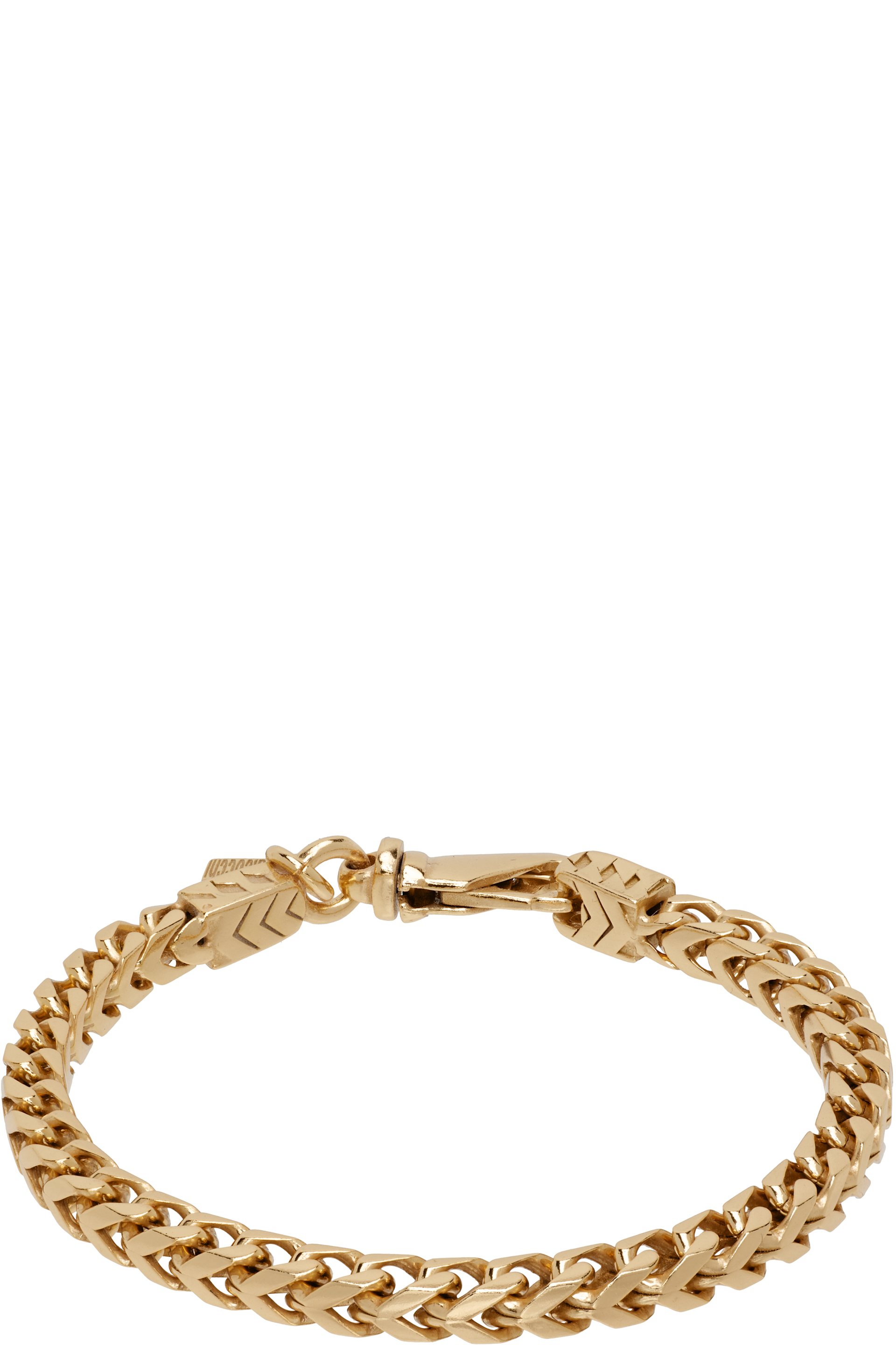 Emanuele Bicocchi - Box Chain Bracelet