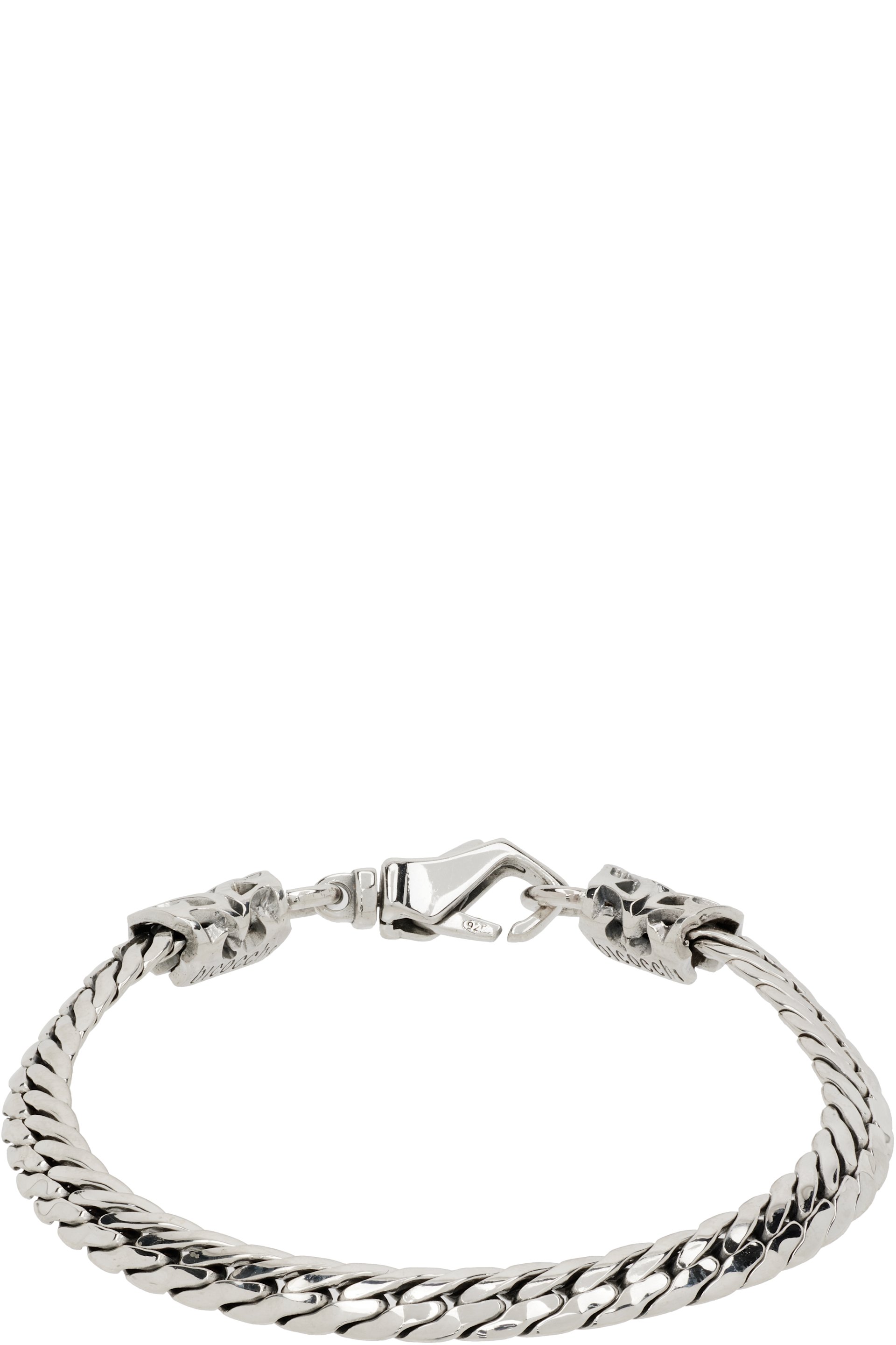 Emanuele Bicocchi - Herringbone Bracelet