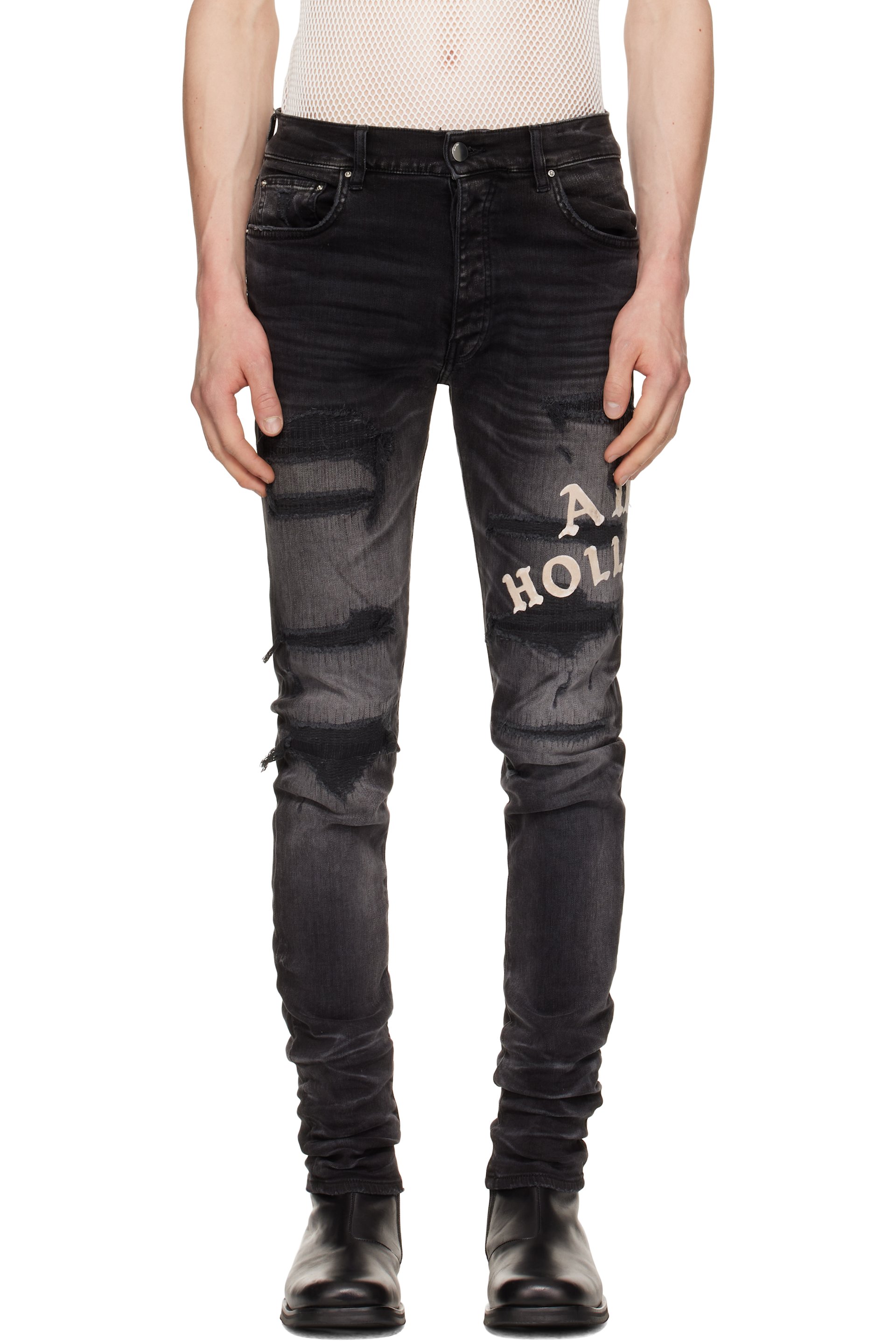 Sale | Men's AMIRI Jeans | Up to 60% | SSENSE