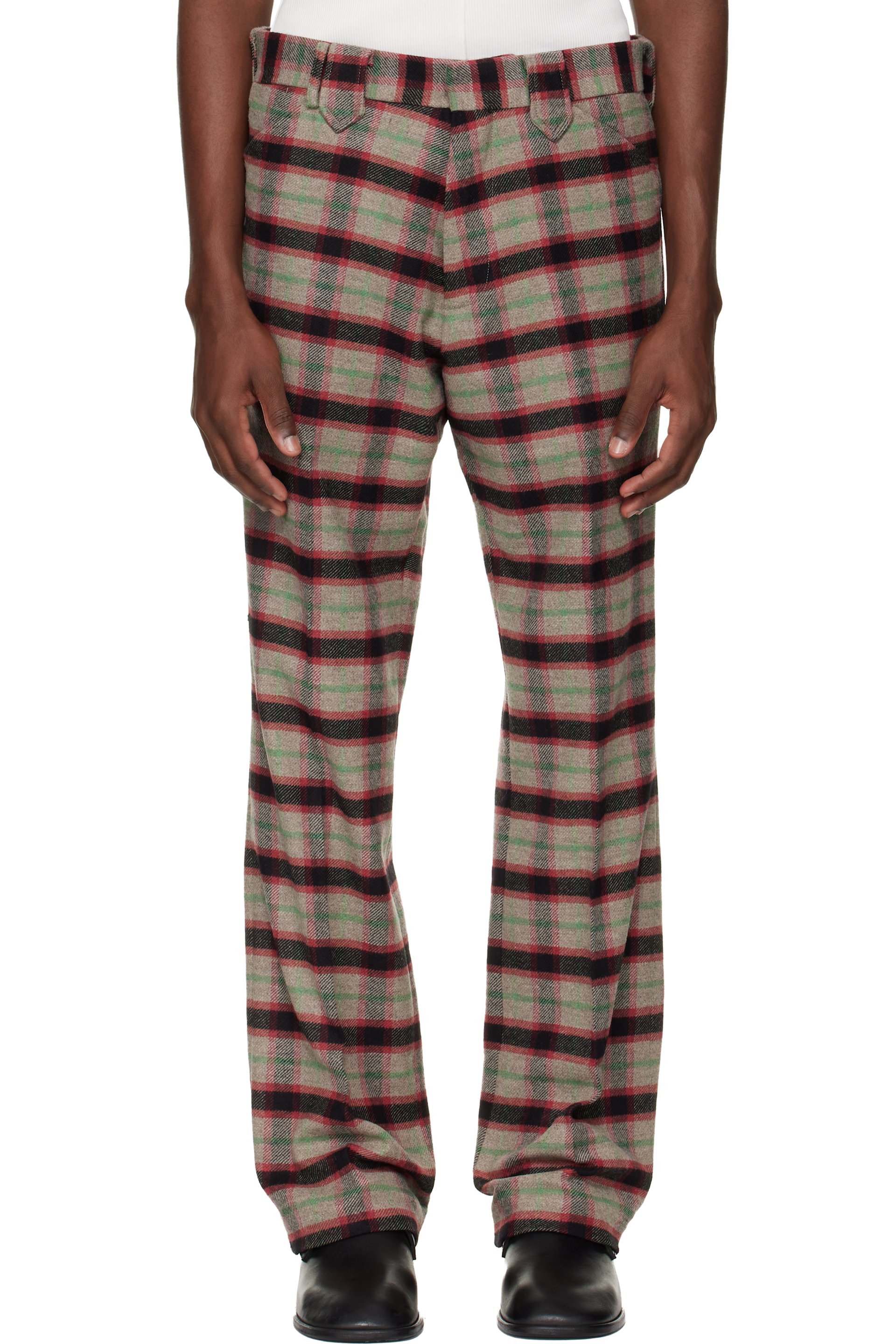 Enfants Riches Déprimés - Multicolor Pilot Trousers