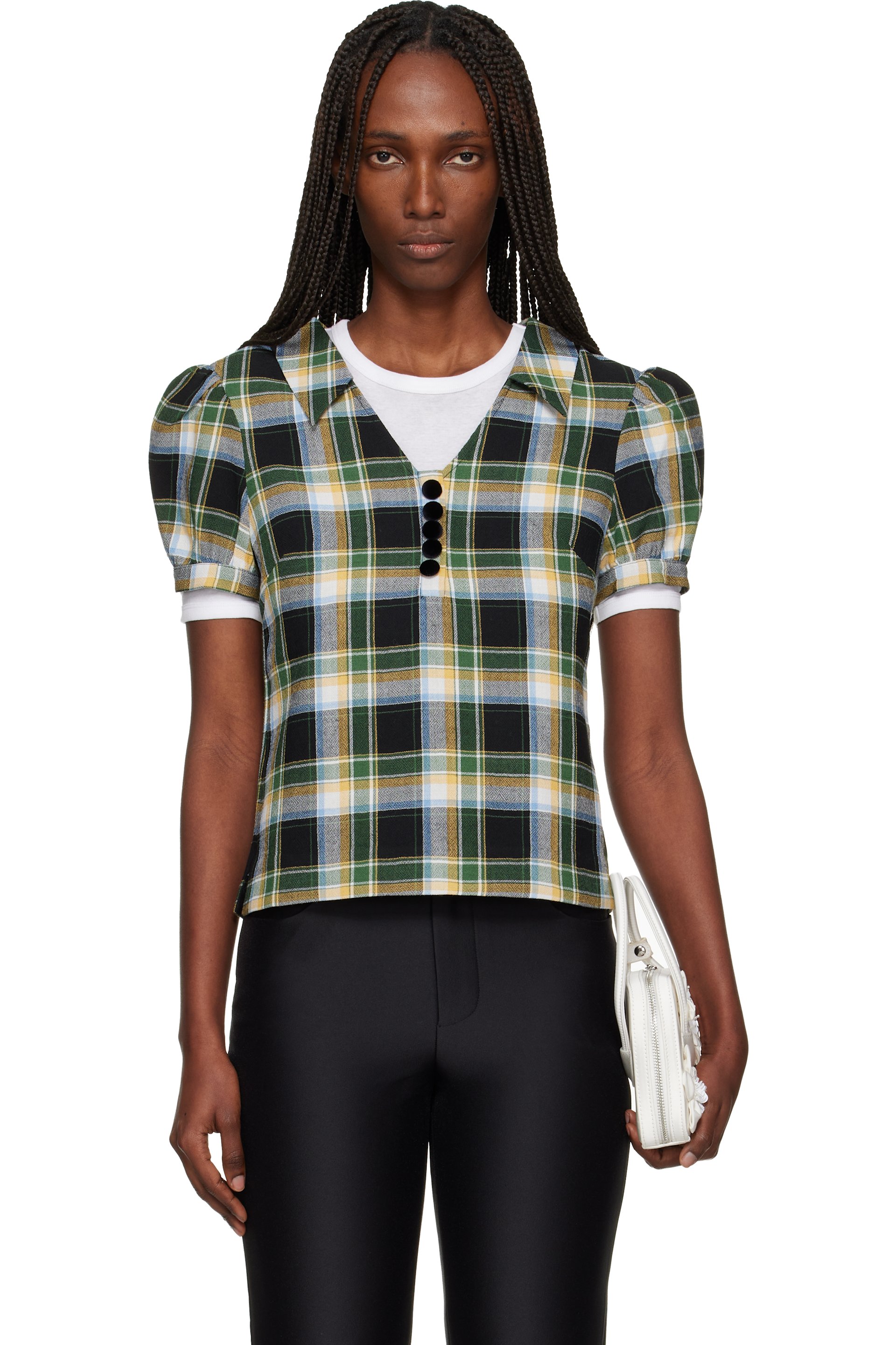 SHUSHU/TONG Tops for Women | SSENSE