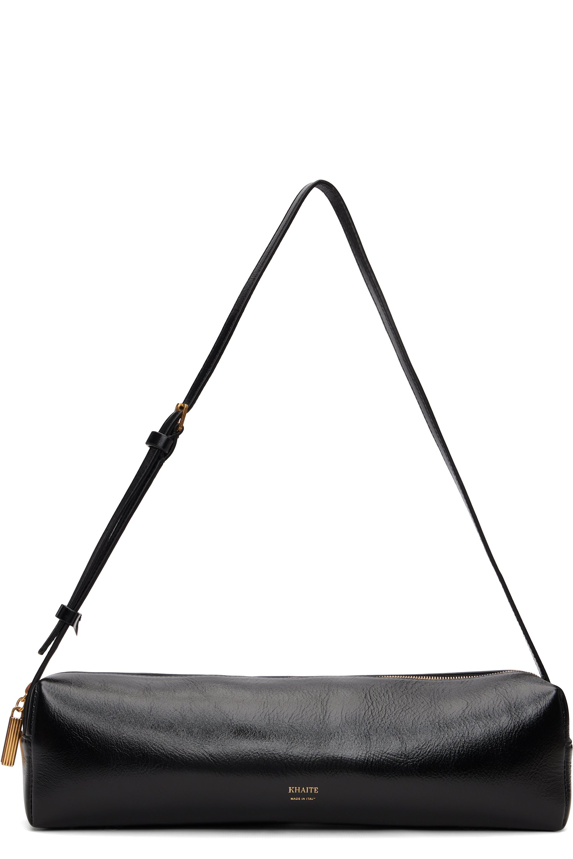 KHAITE - Sac à bandoulière Kye noir