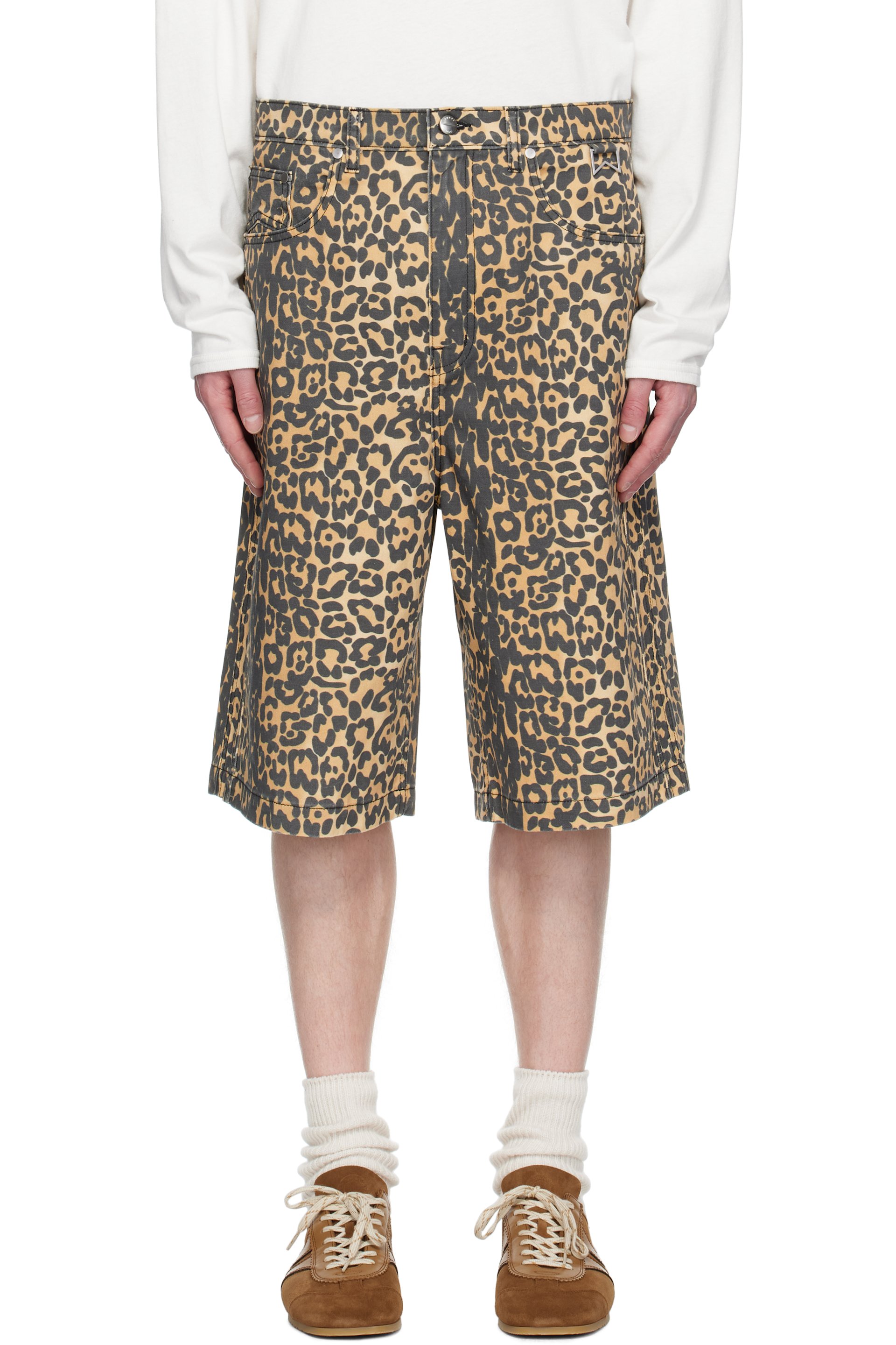 メンズ用 Rhude ショートパンツ | SSENSE 日本