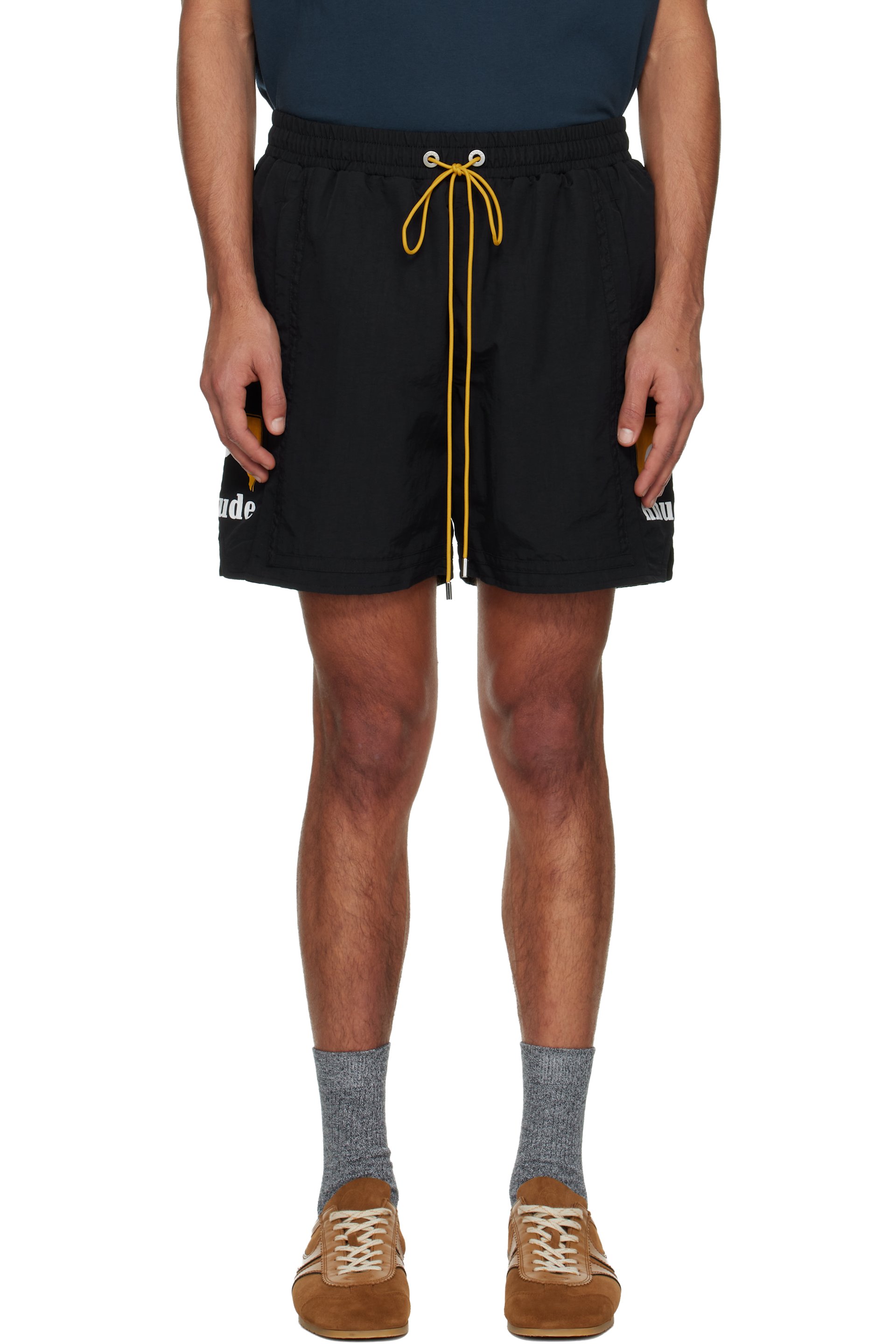 Rhude ショートパンツ メンズ用 Rhude ショートパンツ | SSENSE 日本