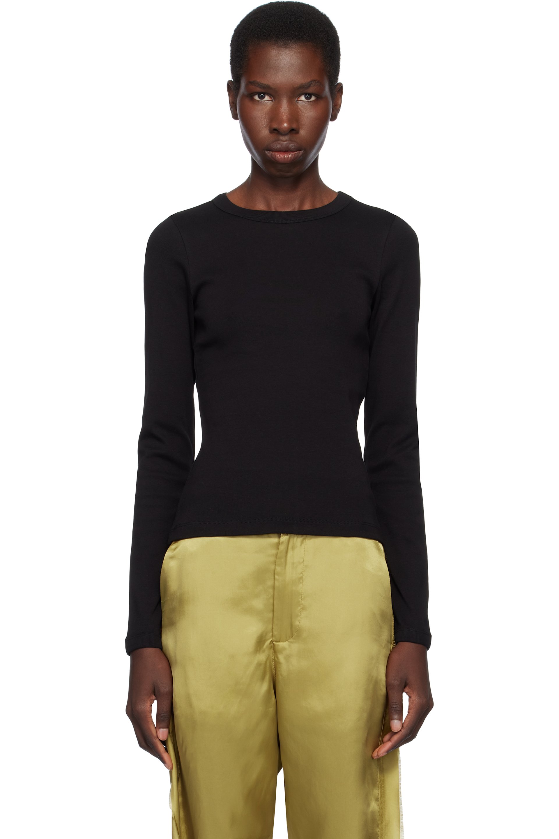 FLORE FLORE - T-shirt Max noir