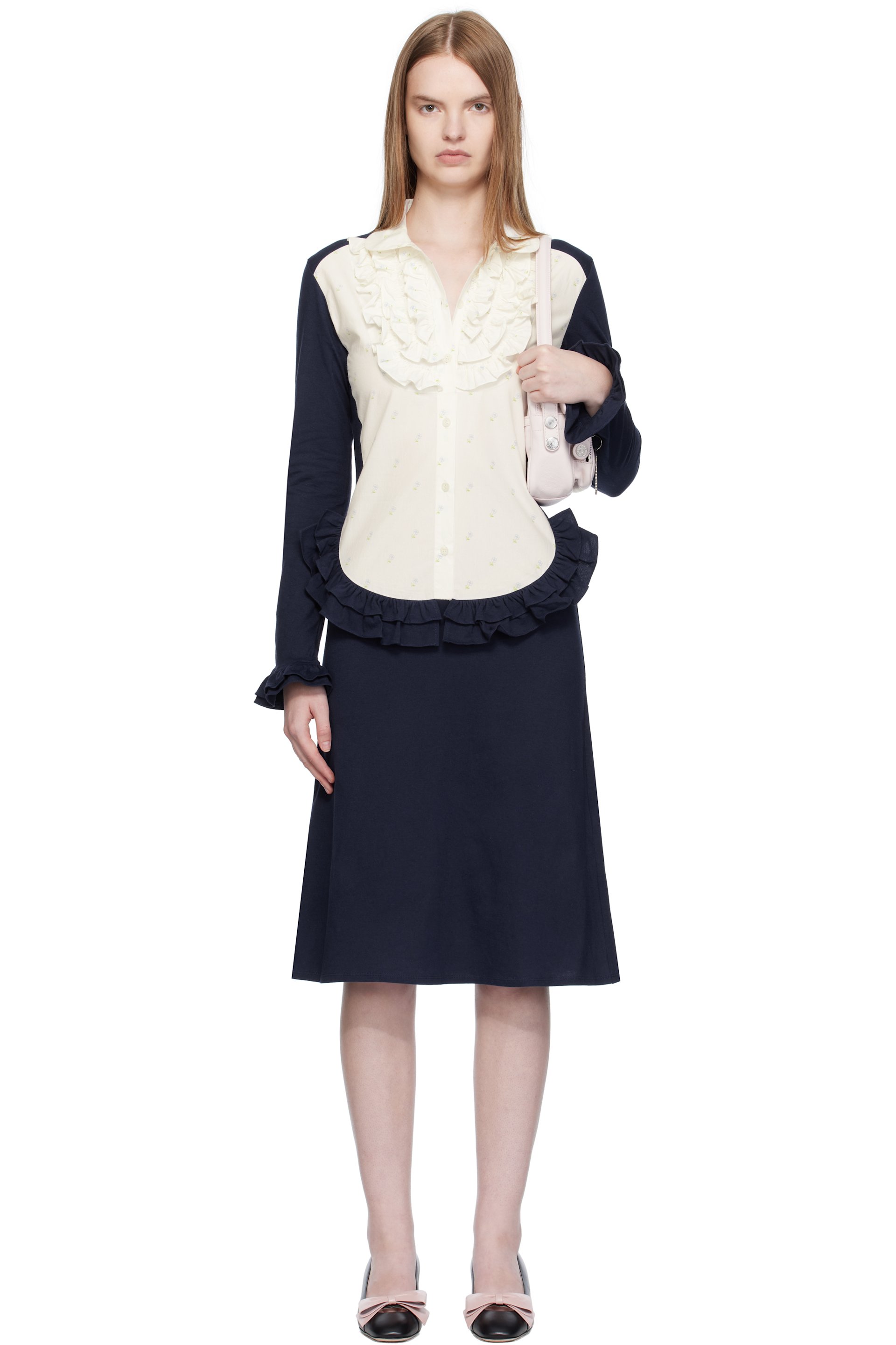 AshLey Williams 3Dリボン　タンクトップ Unbranded: Ashley Williams