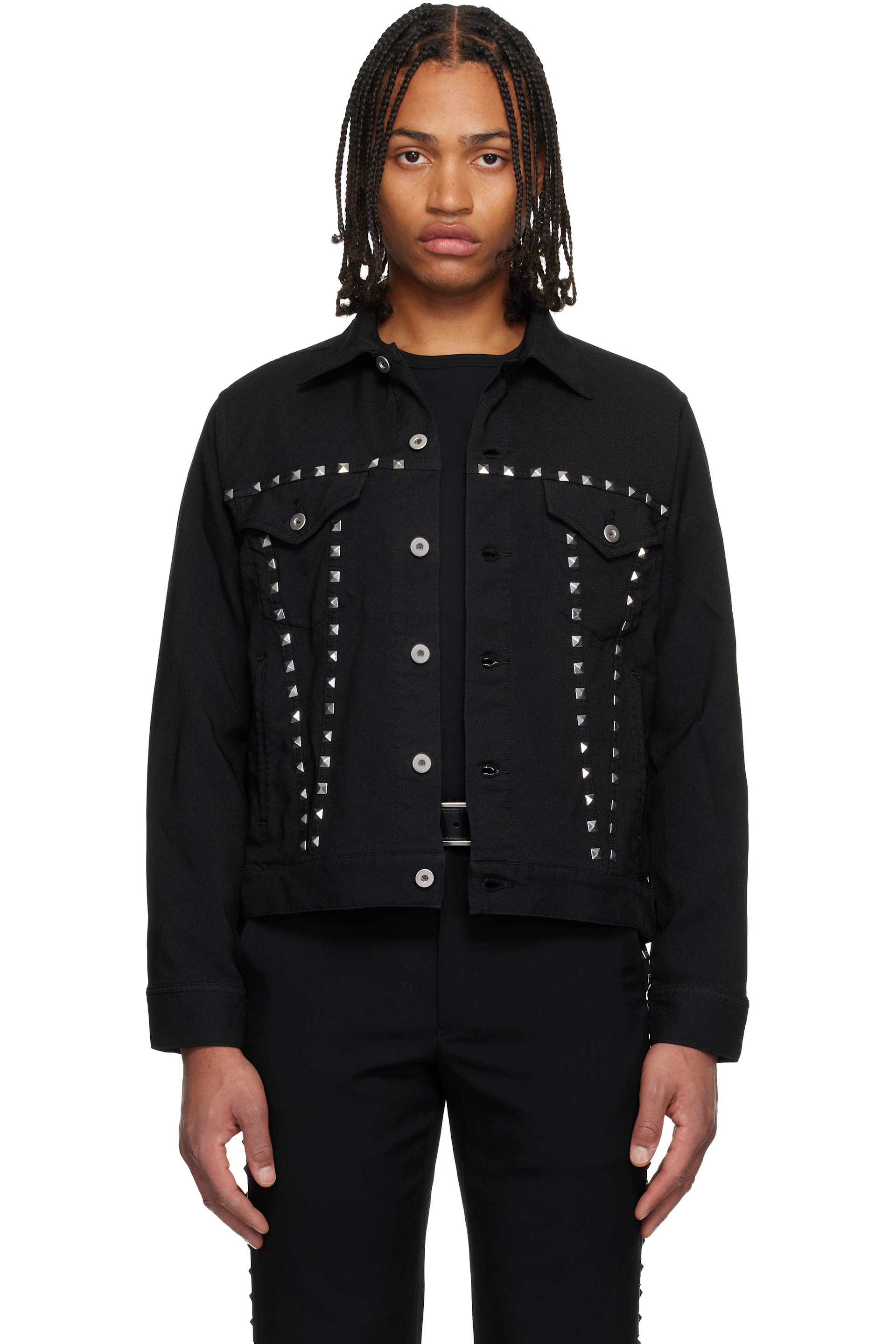 メンズ用 Black Comme des Garçons 最新コレクション | SSENSE 日本