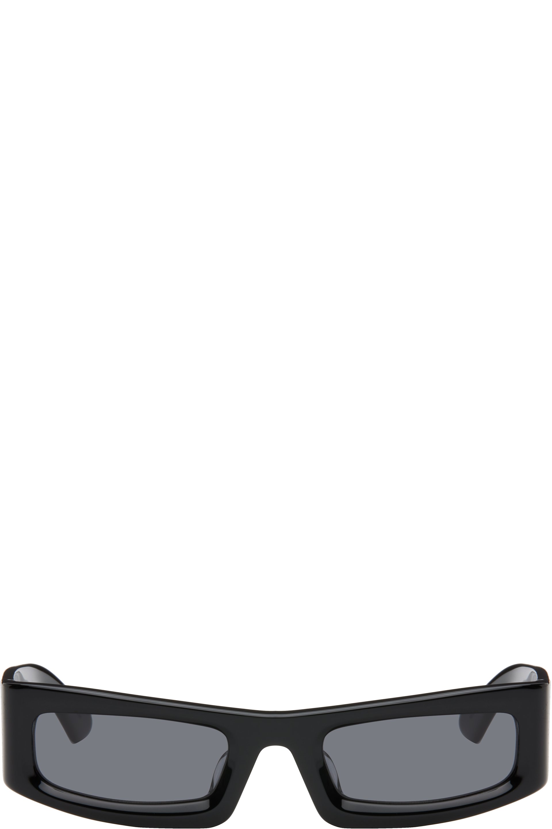 Entire Studios - Lunettes de soleil Atheric noires