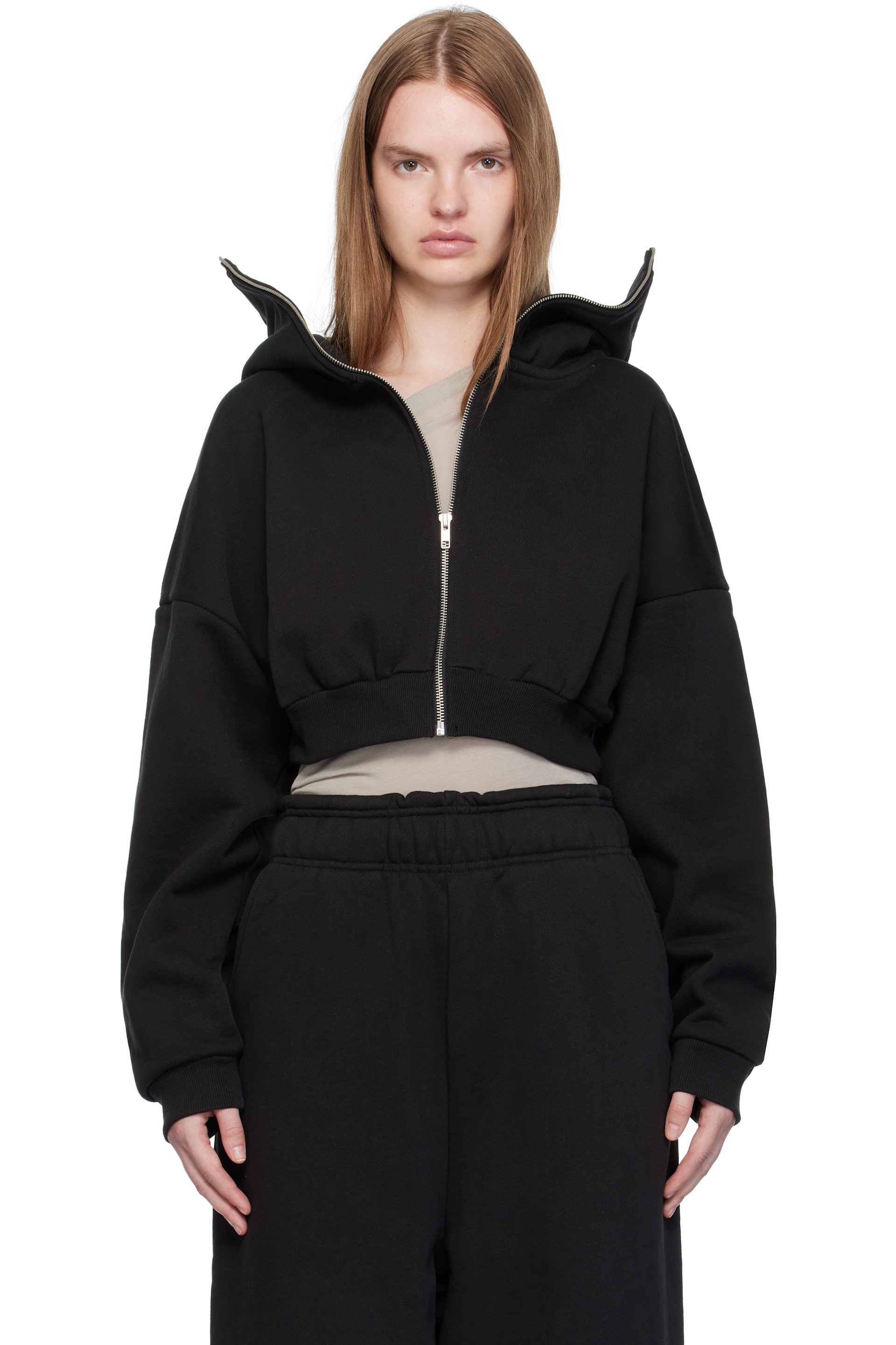 Entire Studios Hoodies & Zipups for Women | SSENSE Canada