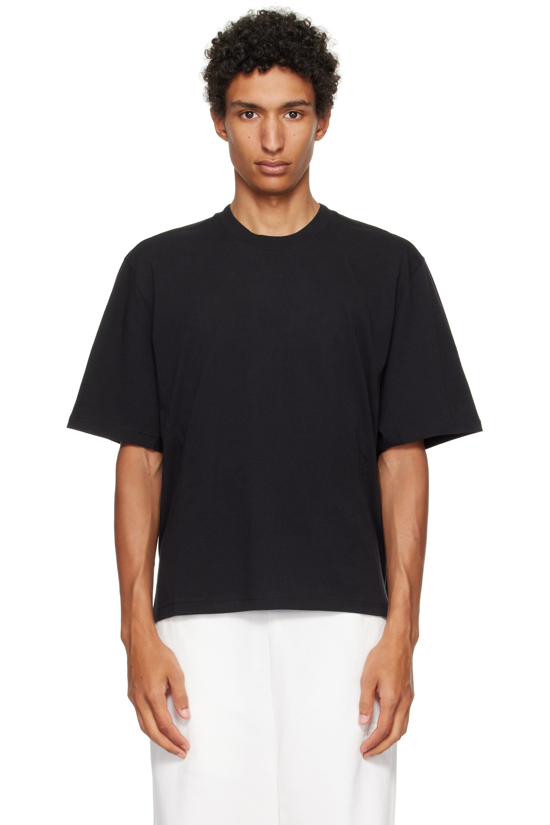 Entire Studios - Black Dart T-shirt
