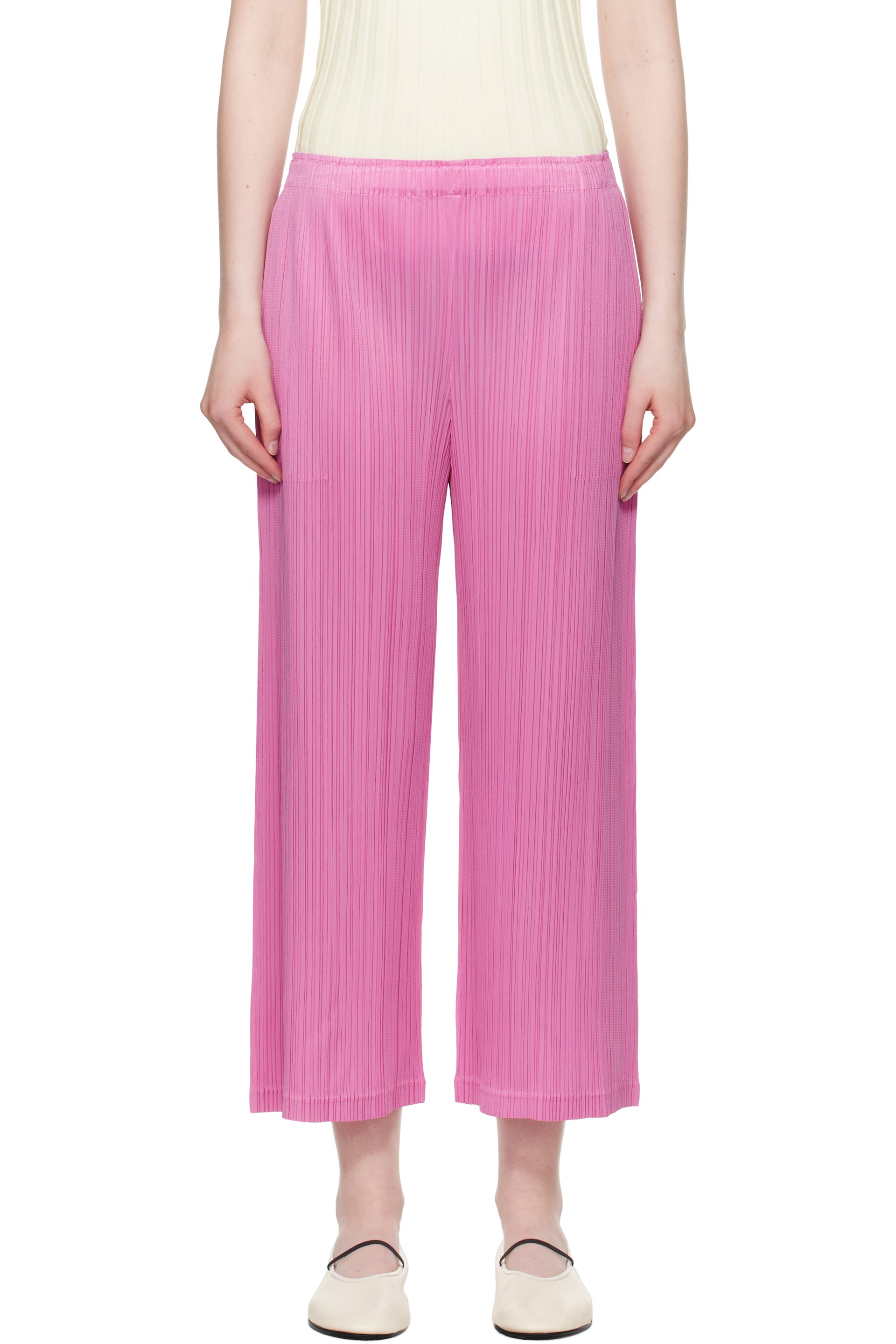 Sale | Women's PLEATS PLEASE ISSEY MIYAKE Collection | Up to 60