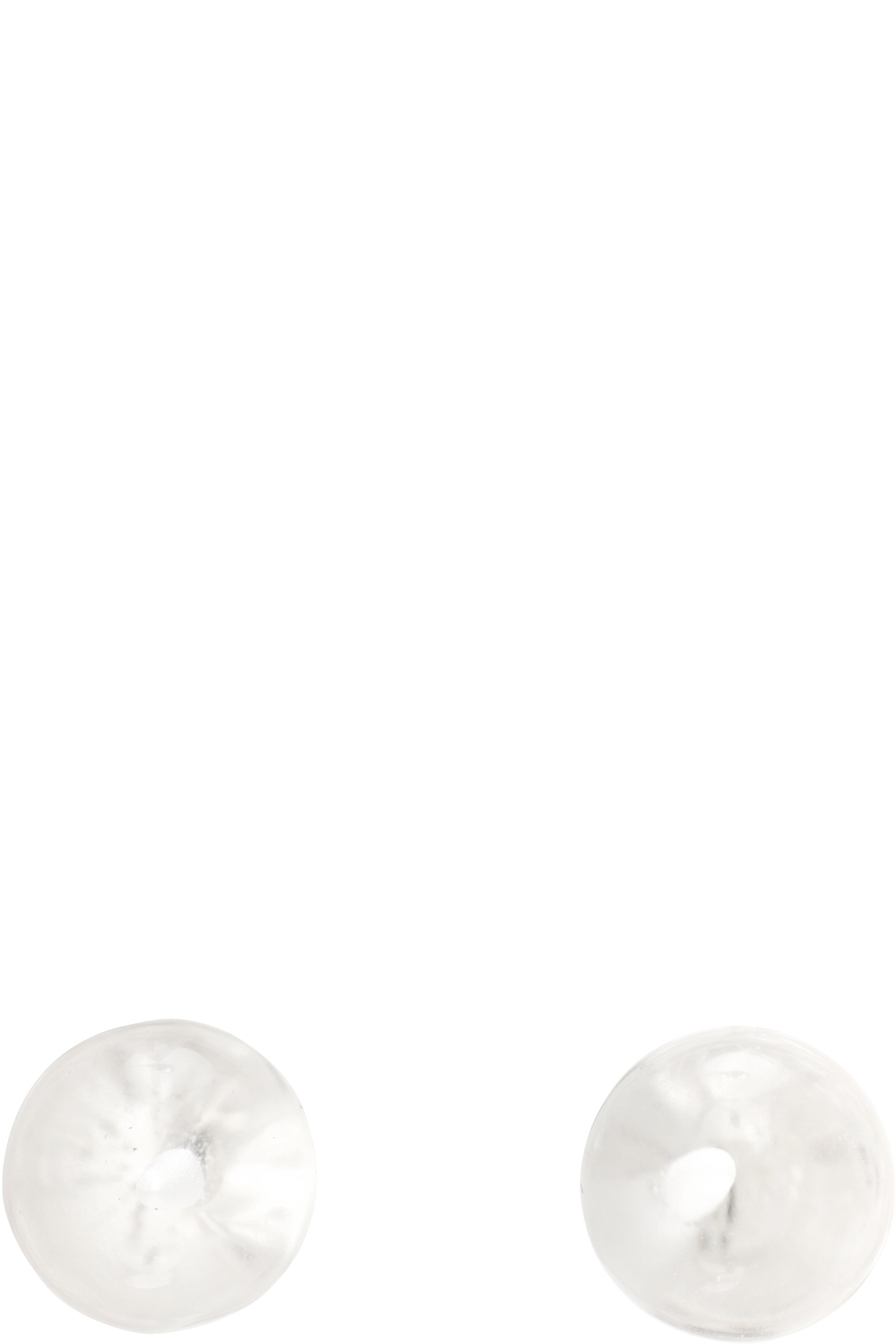 Sophie Buhai - Clous d'oreilles sphériques à quartz
