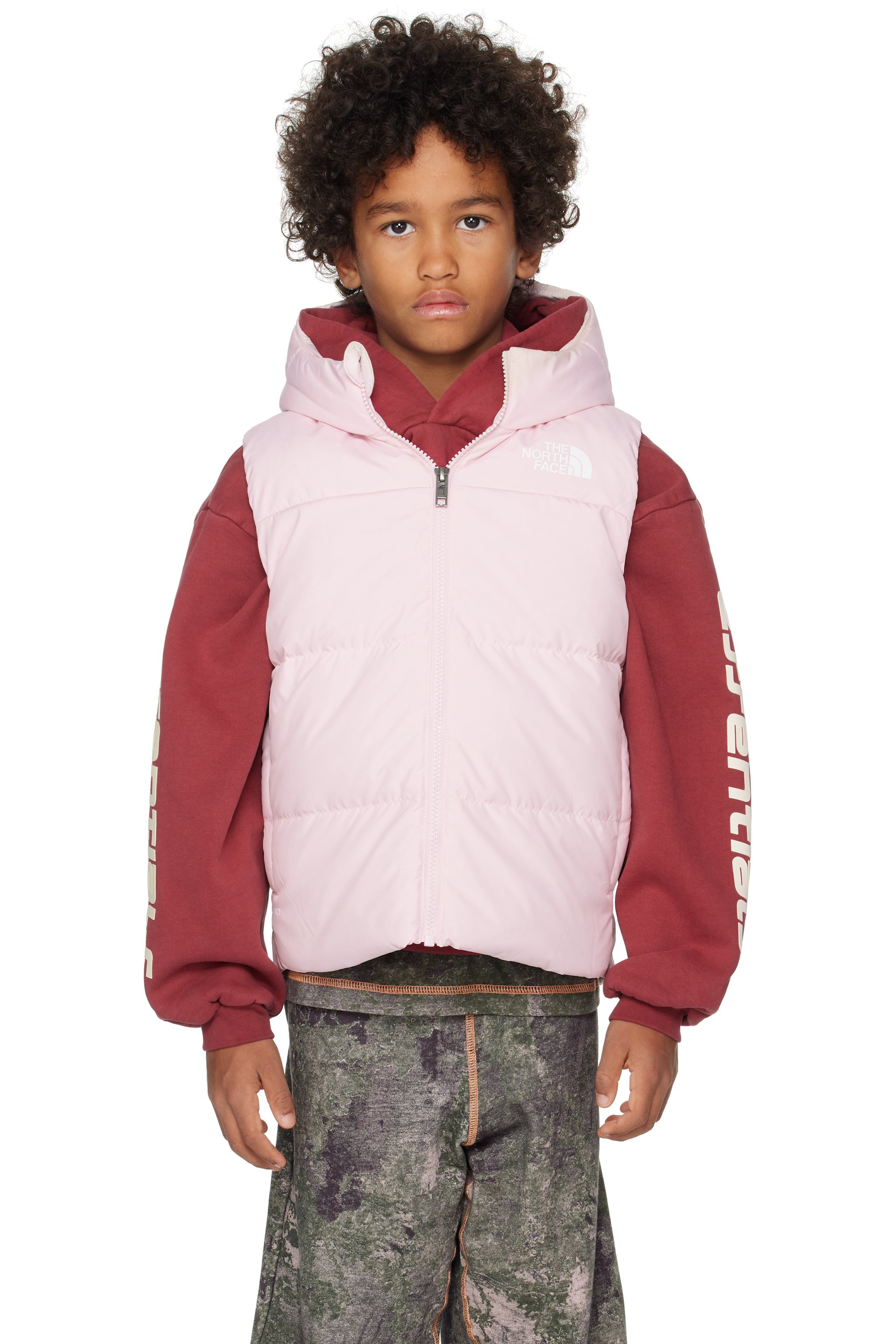 The North Face Kids | ホームウェア & キッズウェア | SSENSE 日本