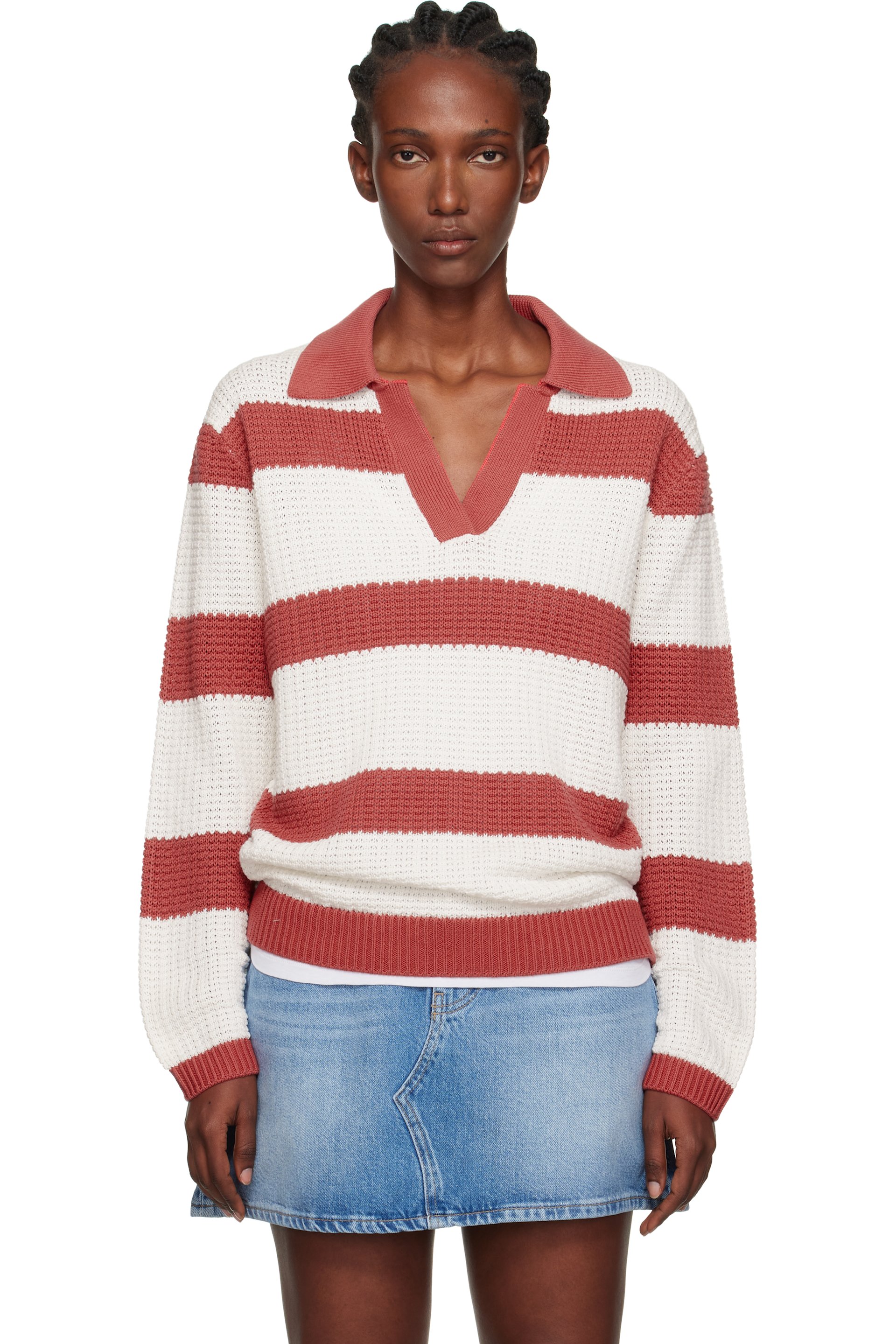 Holzweiler - Red Helio Polo