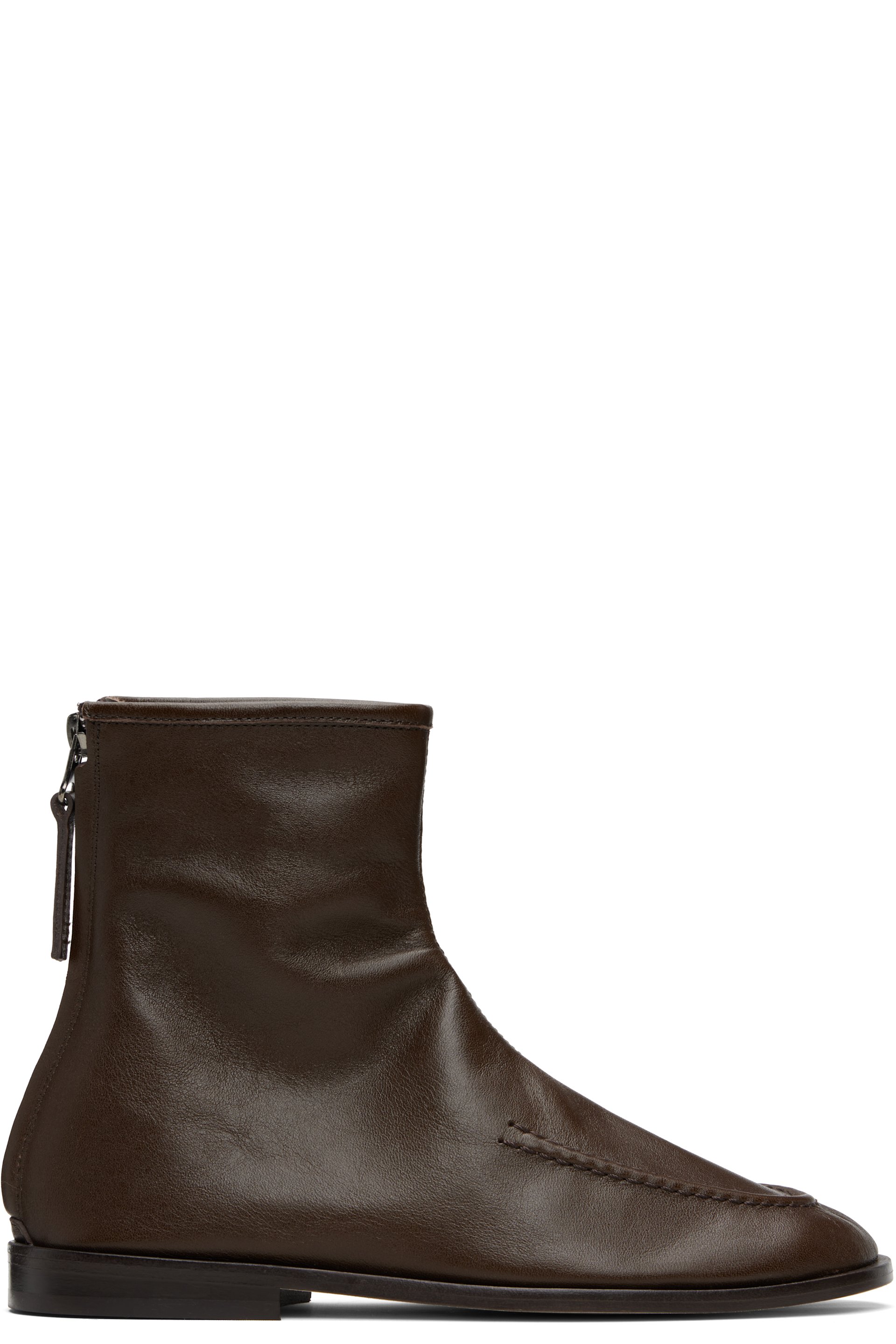 HEREU - Brown Juliol Boots